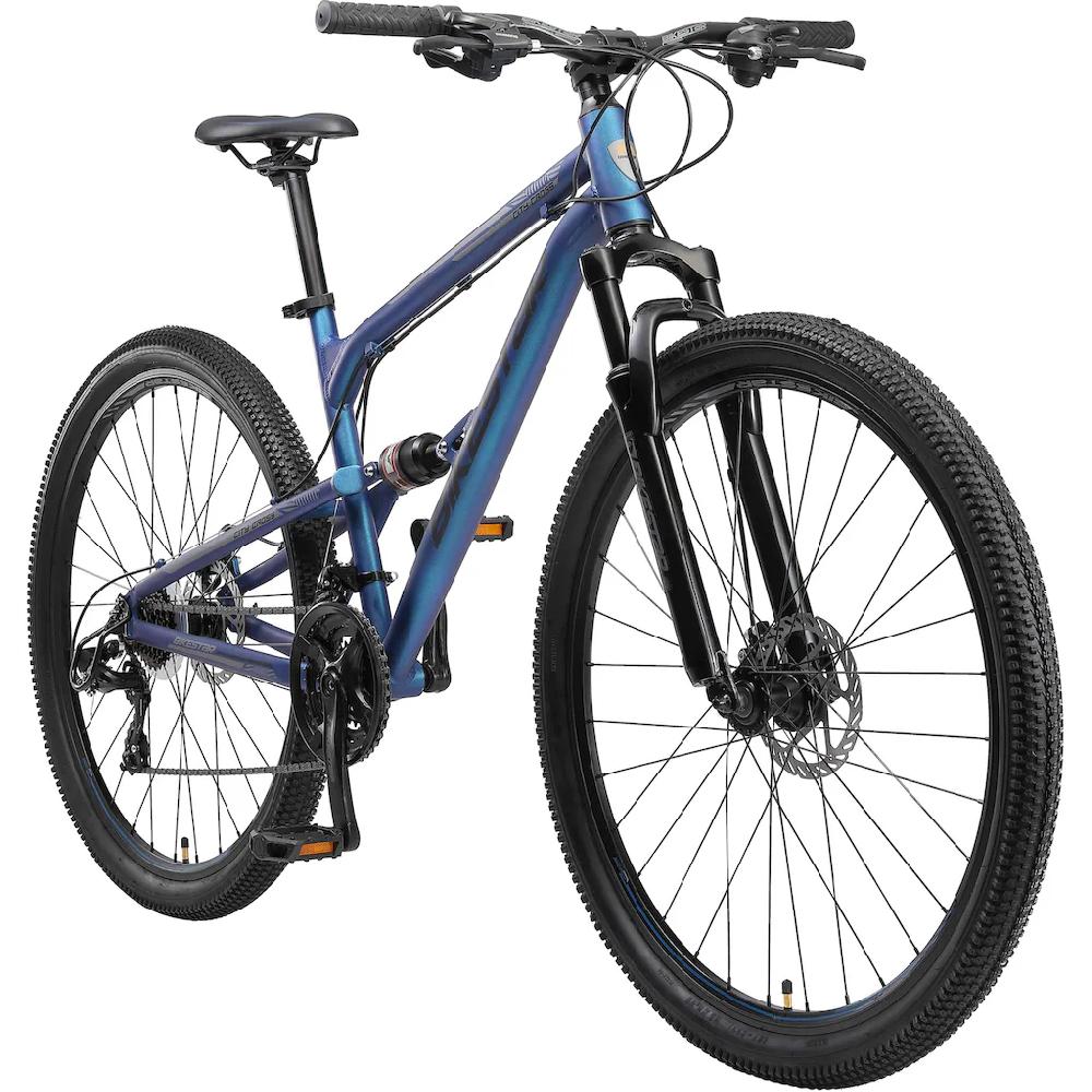 Bikestar Mountainbike 21 Gang Shimano RD-TY300 Schaltwerk Kettenschaltung für Damen und Herren Kettenschaltung auf Rechnung bestellen Versandkostenfrei