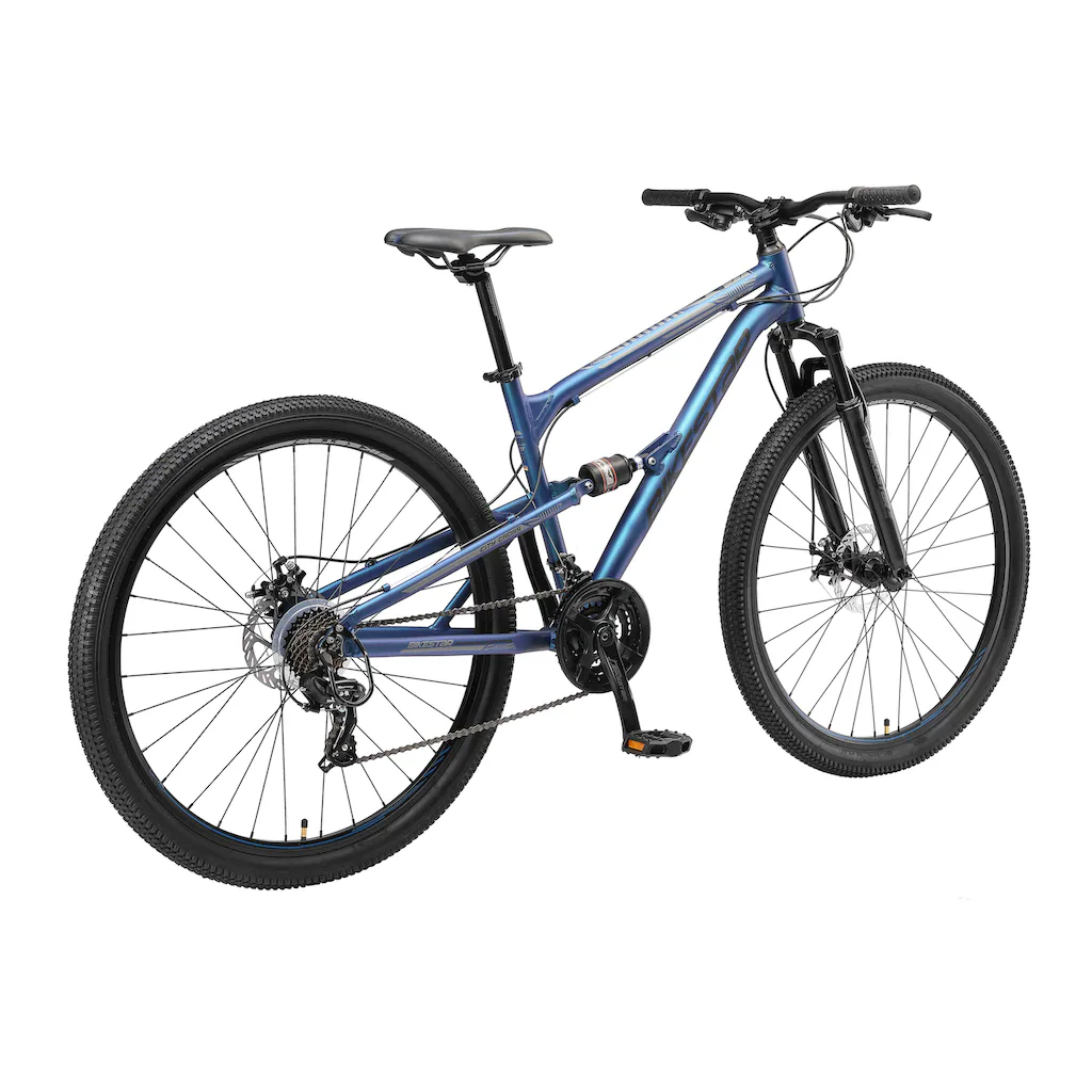 Bikestar Mountainbike 21 Gang Shimano RD-TY300 Schaltwerk Kettenschaltung für Damen und Herren Kettenschaltung auf Rechnung bestellen Versandkostenfrei