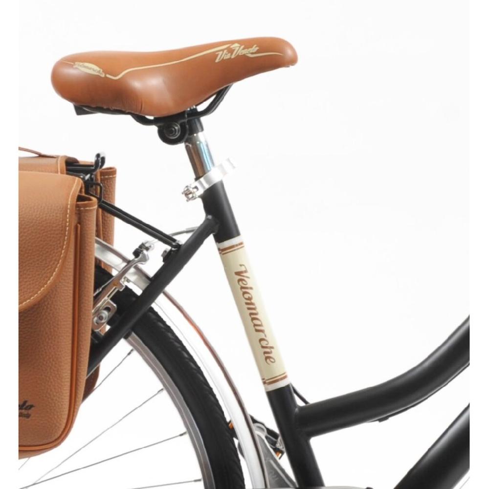 VENICE - I love Italy Cityrad »Citybike 605 Lady« 6 Gang Kettenschaltung für Damen Kettenschaltung auf Rechnung bestellen Preisnachlass
