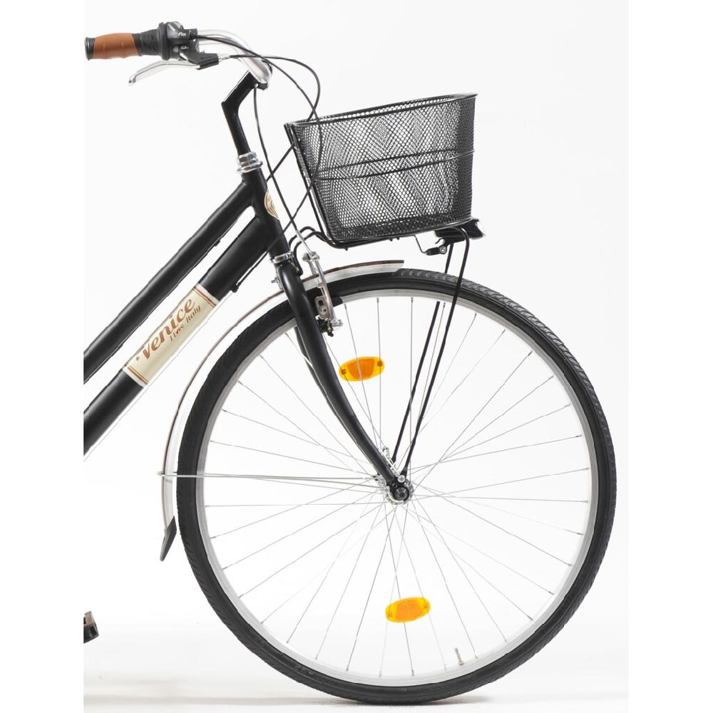 VENICE - I love Italy Cityrad »Citybike 605 Lady« 6 Gang Kettenschaltung für Damen Kettenschaltung auf Rechnung bestellen Preisnachlass