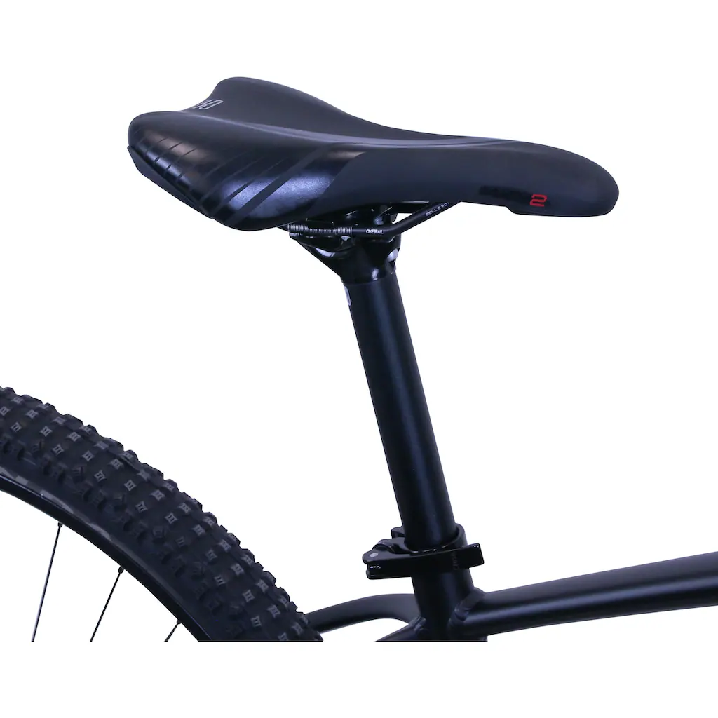 HAWK Bikes Mountainbike »Trail One« 9 Gang microSHIFT Kettenschaltung für Damen und Herren Kettenschaltung Saisonschlussverkauf