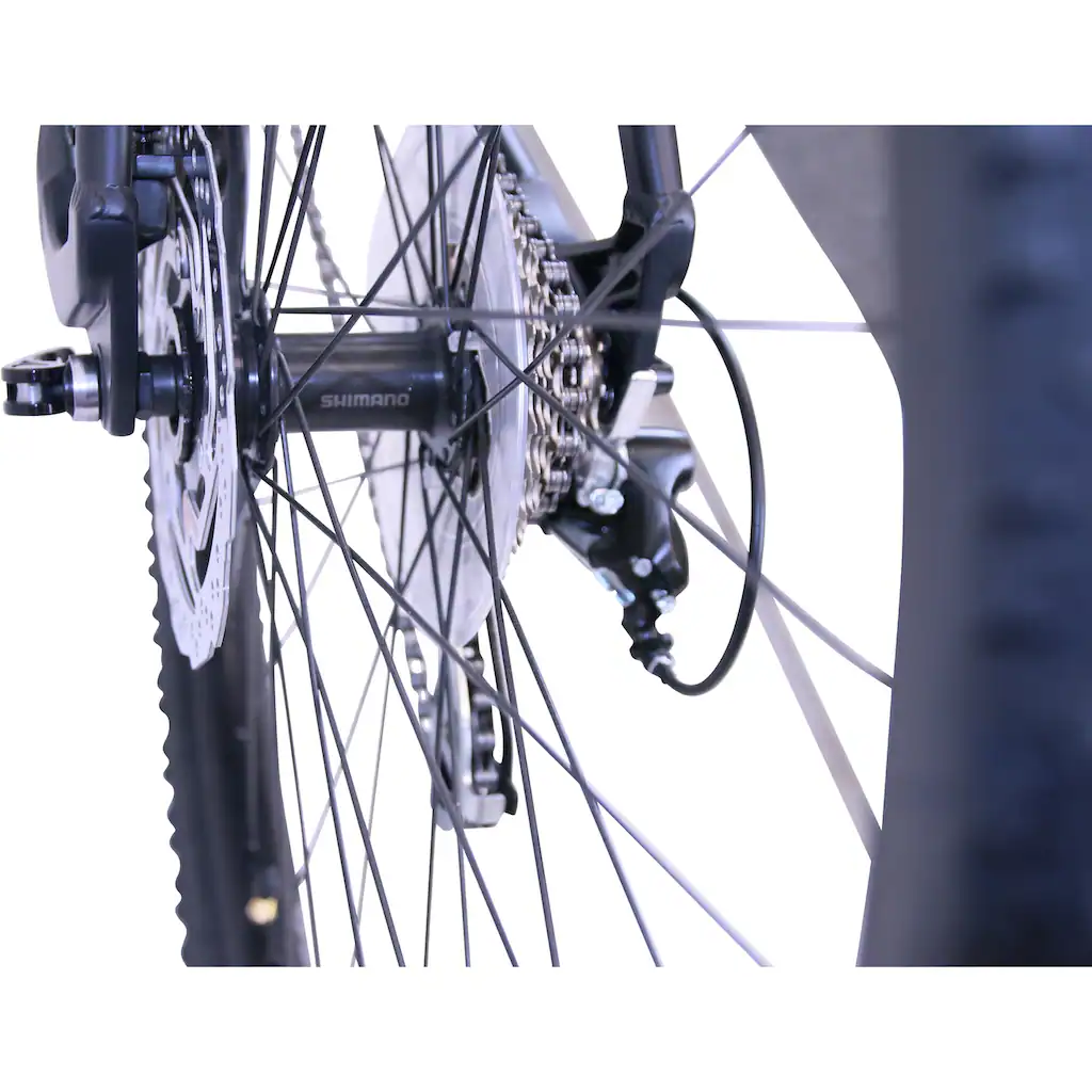 HAWK Bikes Mountainbike »Trail One« 9 Gang microSHIFT Kettenschaltung für Damen und Herren Kettenschaltung Saisonschlussverkauf