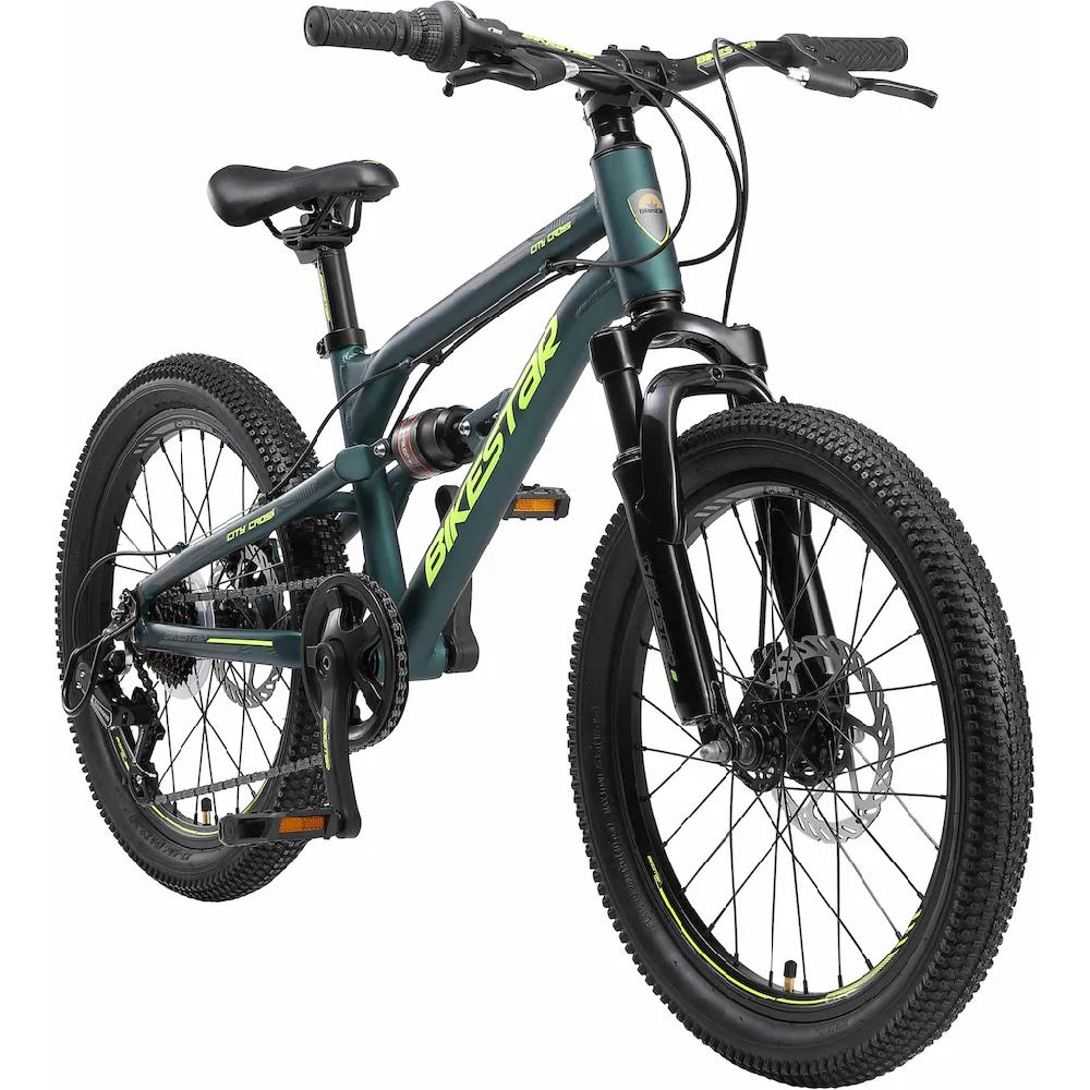 Bikestar Jugendfahrrad 7 Gang Shimano RD-TY21 Schaltwerk Kettenschaltung auf Rechnung online bestellen Black Friday