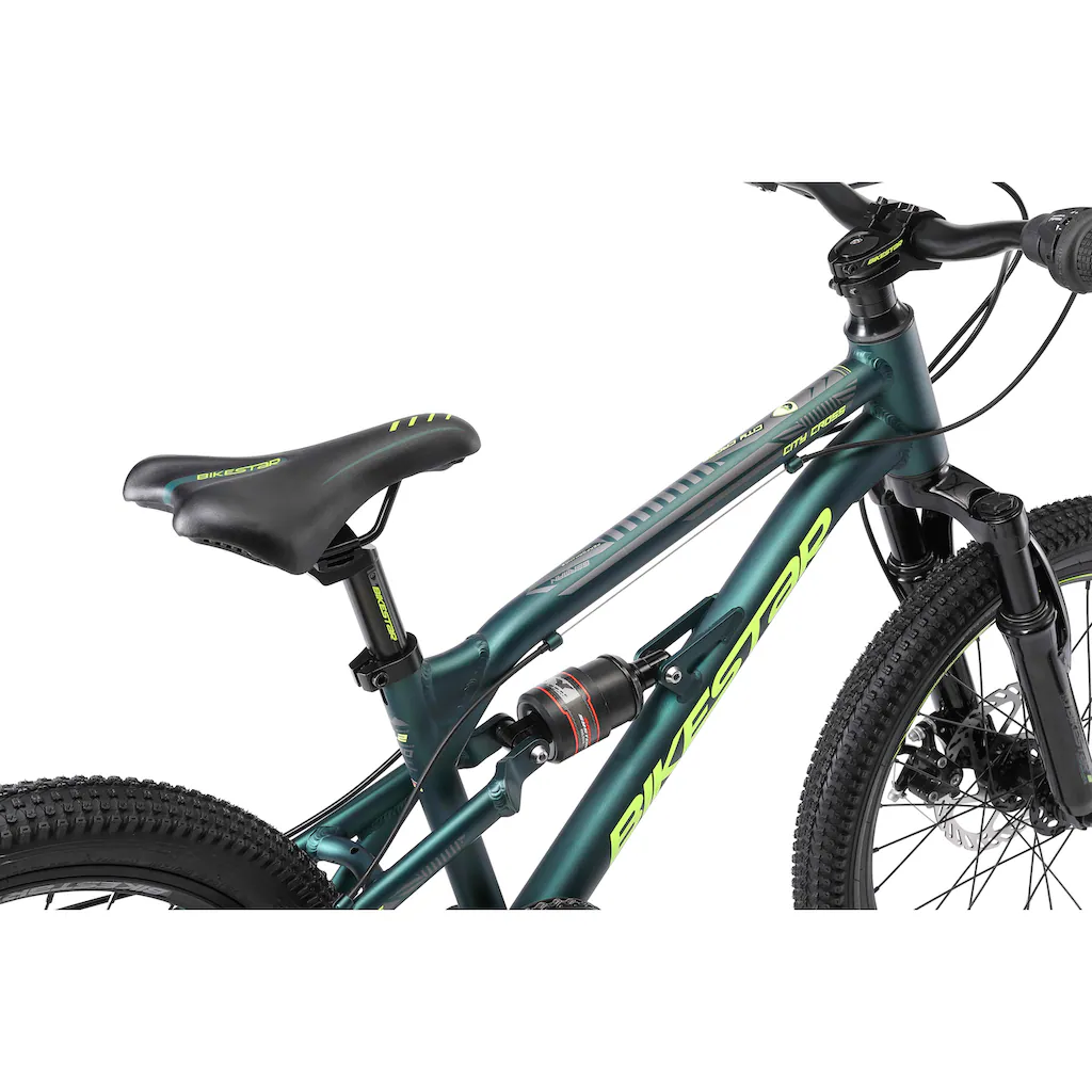 Bikestar Jugendfahrrad 7 Gang Shimano RD-TY21 Schaltwerk Kettenschaltung auf Rechnung online bestellen Black Friday