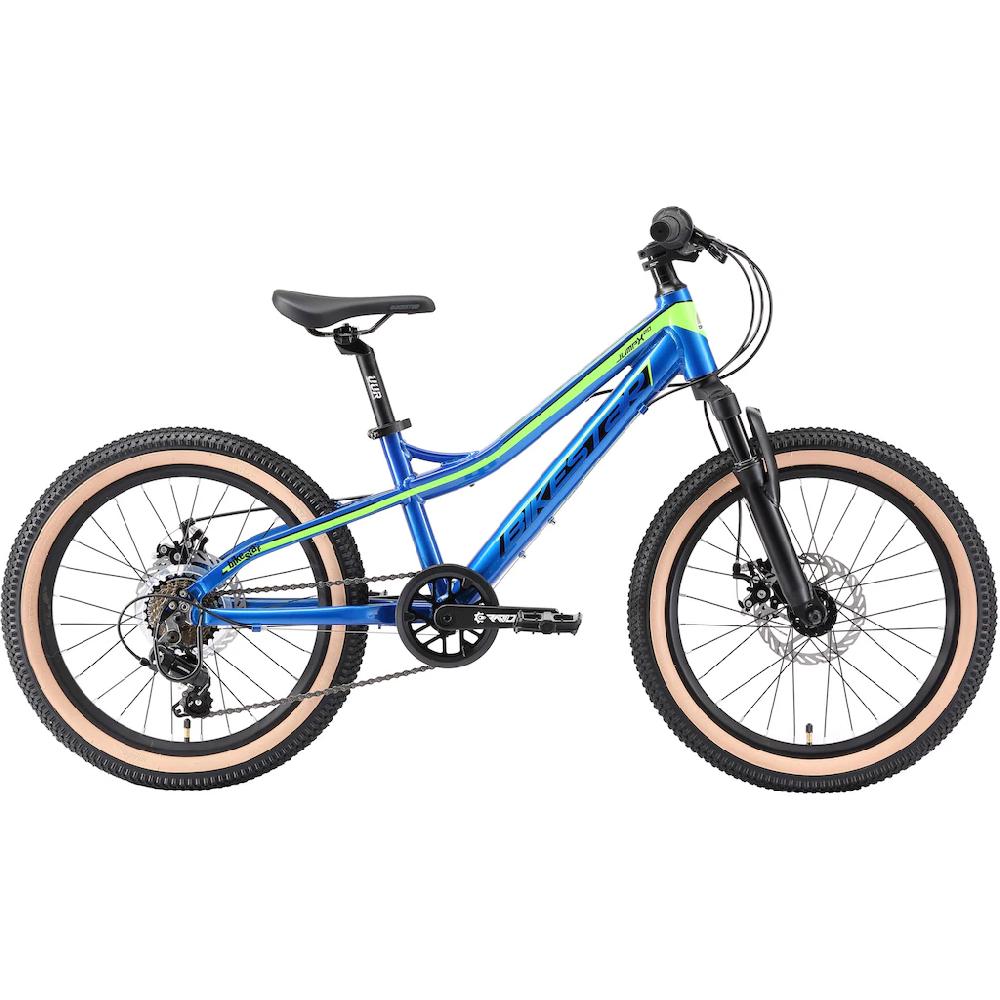 Bikestar Jugendfahrrad 7 Gang Shimano RD-TY300 Schaltwerk Kettenschaltung auf Raten Weihnachtsangebot