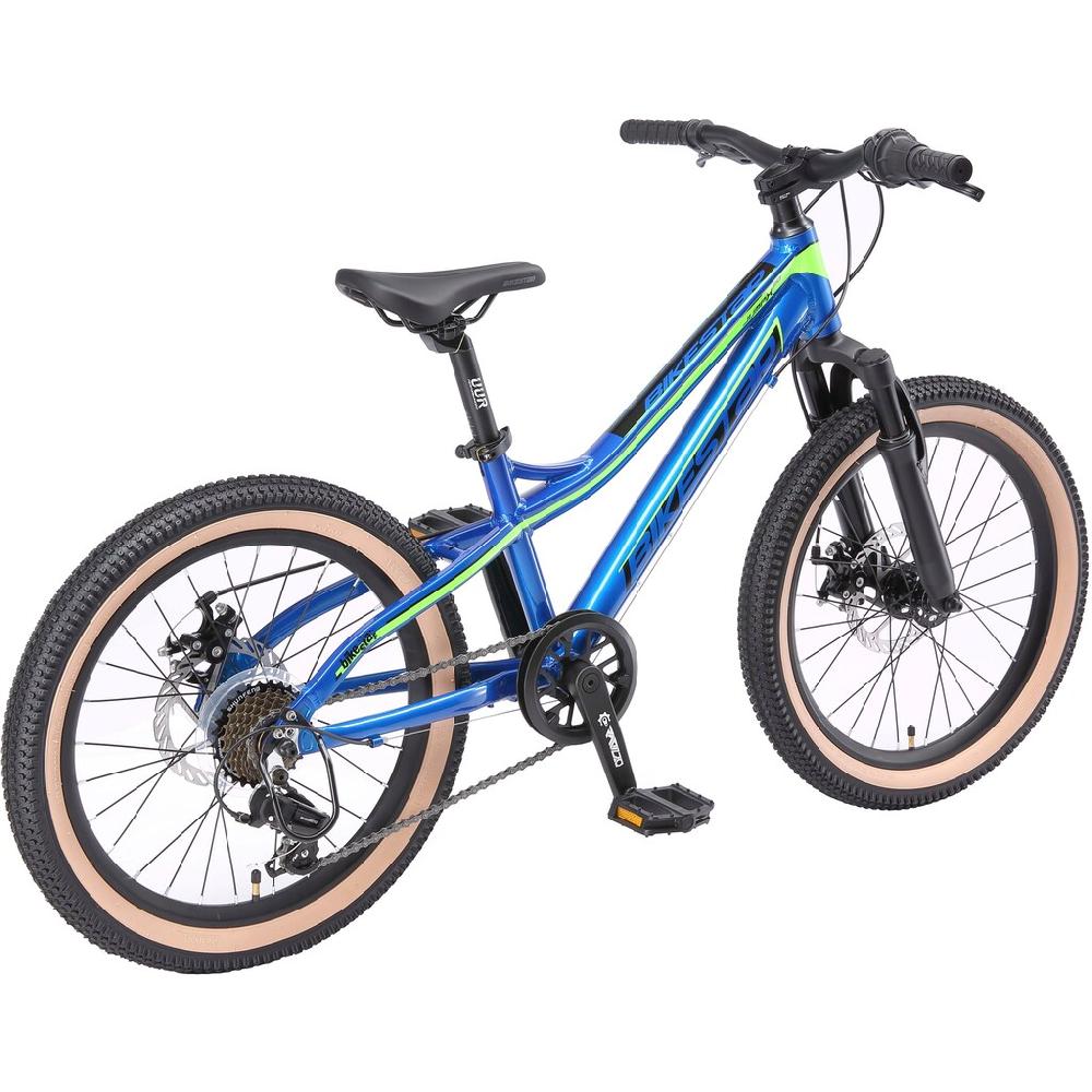 Bikestar Jugendfahrrad 7 Gang Shimano RD-TY300 Schaltwerk Kettenschaltung auf Raten Weihnachtsangebot