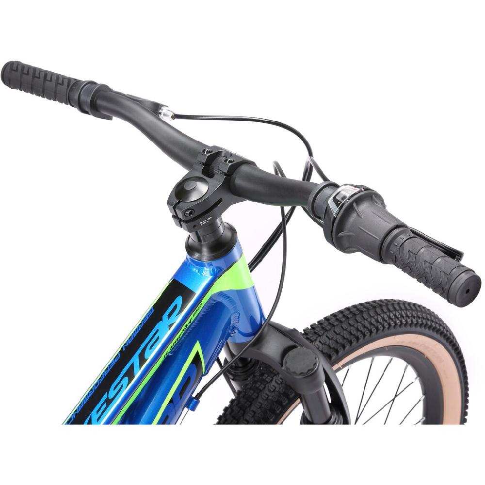 Bikestar Jugendfahrrad 7 Gang Shimano RD-TY300 Schaltwerk Kettenschaltung auf Raten Weihnachtsangebot