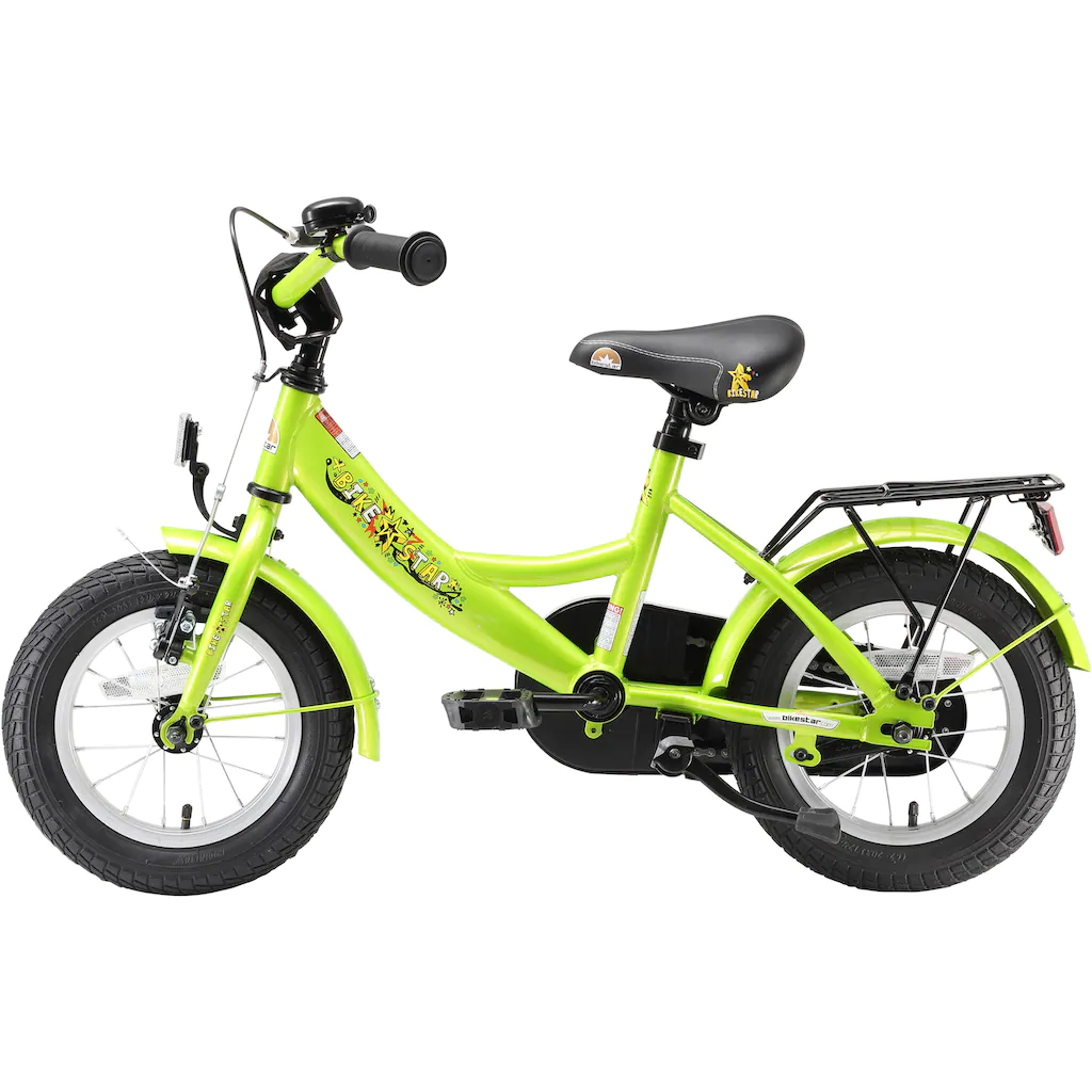 Bikestar Kinderfahrrad 1 Gang auf Rechnung kaufen Osterangebot