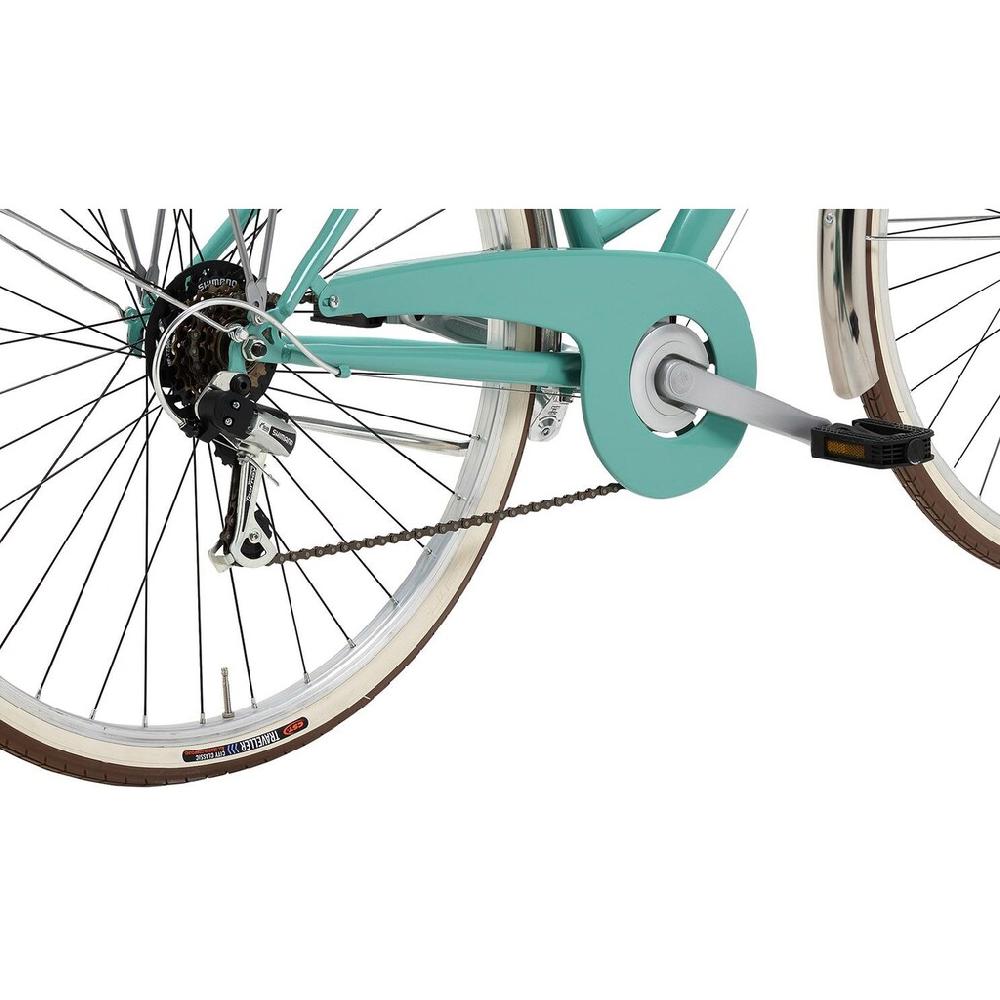Adriatica Cityrad »PANAREA« 6 Gang Shimano TY 21 Schaltwerk Kettenschaltung für Damen Kettenschaltung Muttertagsangebot