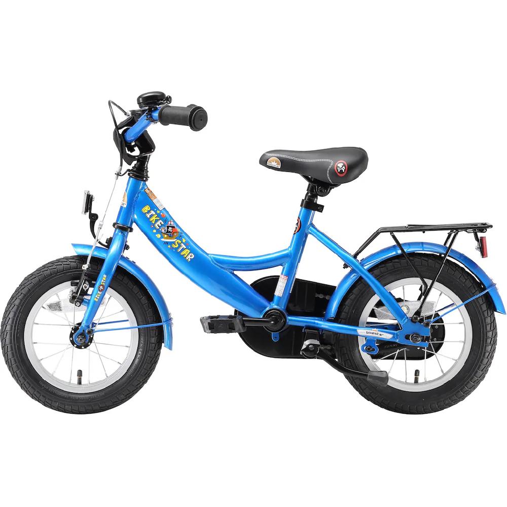 Bikestar Kinderfahrrad »Classic« 1 Gang auf Rechnung Vatertagsangebot