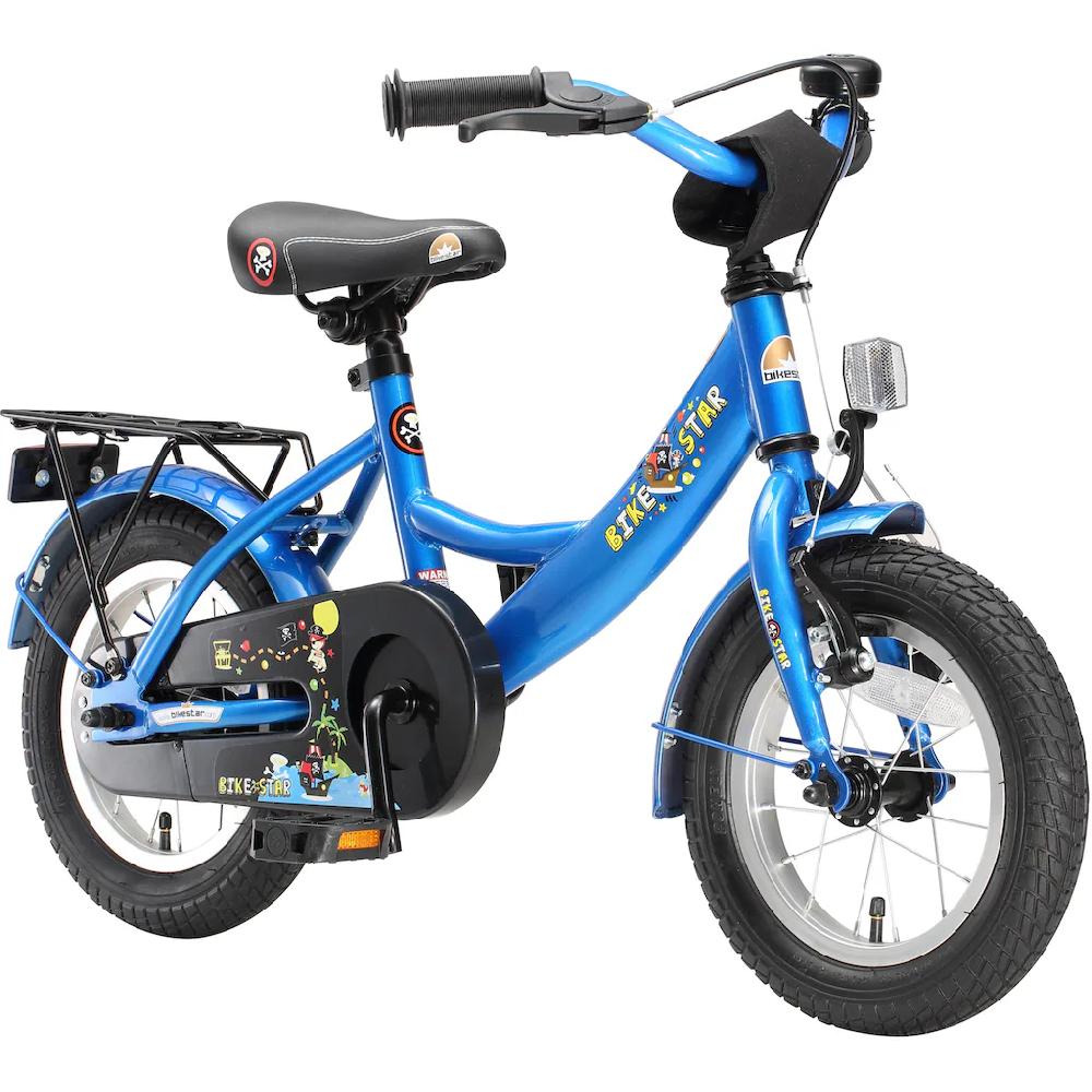 Bikestar Kinderfahrrad »Classic« 1 Gang auf Rechnung Vatertagsangebot