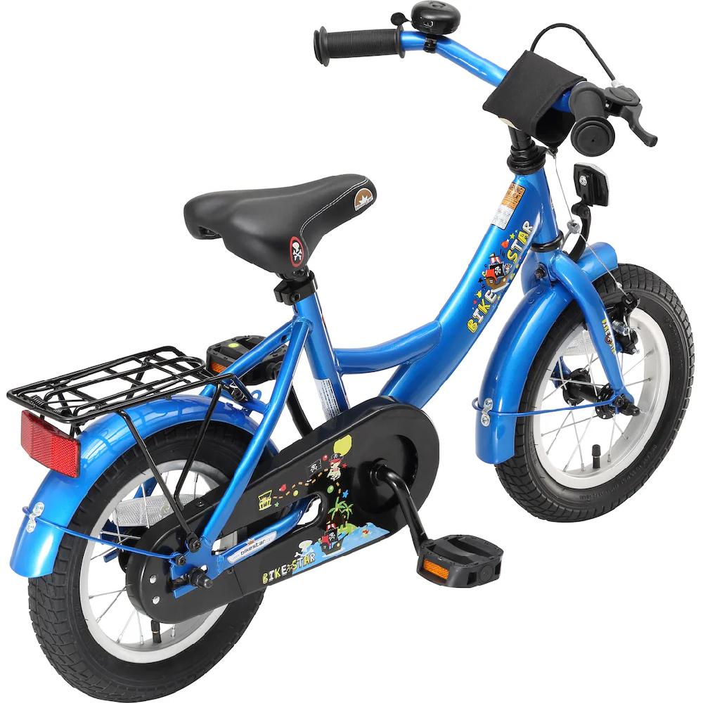 Bikestar Kinderfahrrad »Classic« 1 Gang auf Rechnung Vatertagsangebot