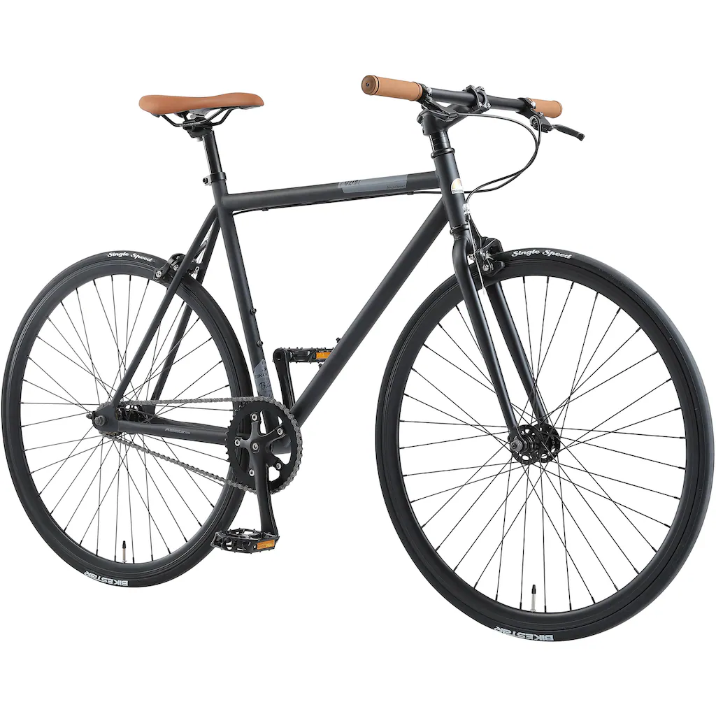 Bikestar Singlespeed 1 Gang Shimano für Damen und Herren Neuheiten
