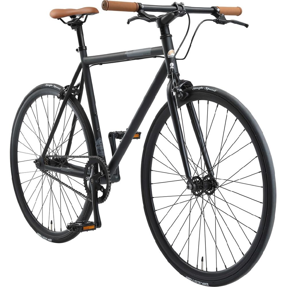 Bikestar Singlespeed 1 Gang Shimano für Damen und Herren Neuheiten