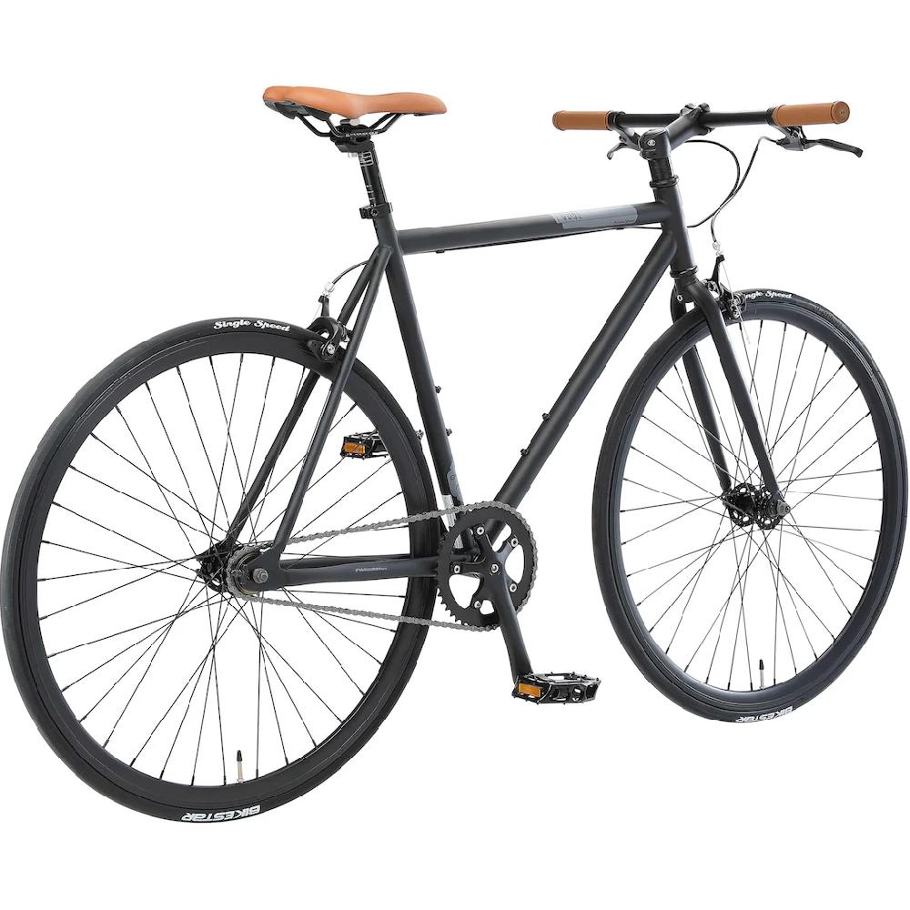 Bikestar Singlespeed 1 Gang Shimano für Damen und Herren Neuheiten