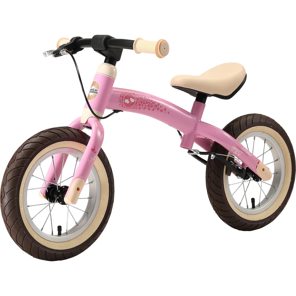 Bikestar Laufrad »BIKESTAR Kinderlaufrad Sport ab 3 Jahre mit Bremse« Bestseller