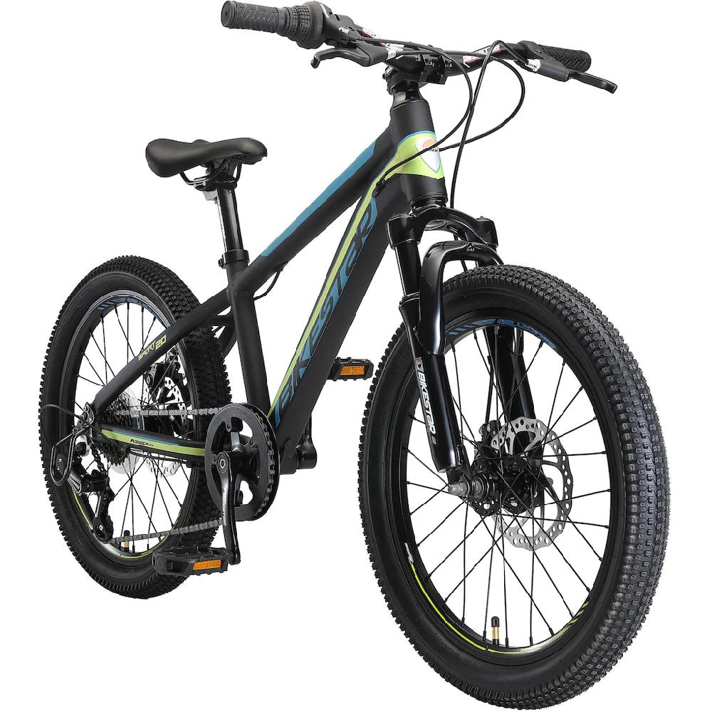 Bikestar Jugendfahrrad 7 Gang Shimano RD-TY21 Schaltwerk Kettenschaltung Saisonale Angebote