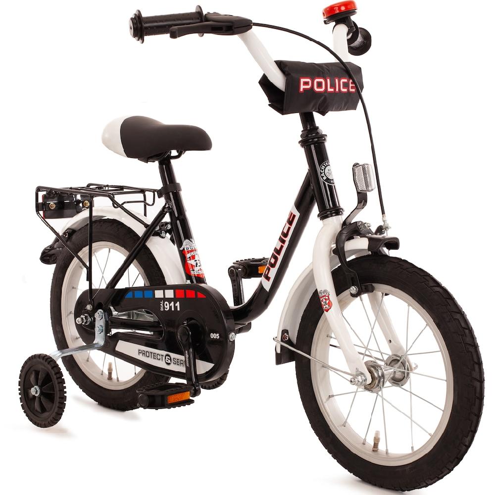 Bachtenkirch Kinderfahrrad »Police« 1 Gang auf Raten Tägliche Deals