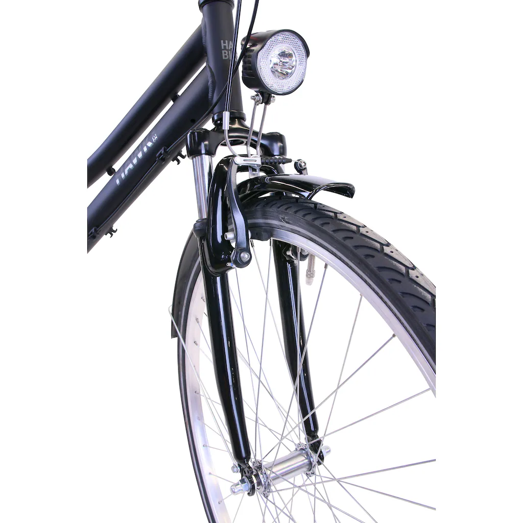 HAWK Bikes Cityrad »Citytrek Lady Premium« 3 Gang Shimano Nexus 3-Gang Schaltwerk für Damen und Herren VIP-Rabatte