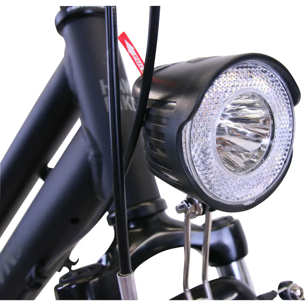 HAWK Bikes Cityrad »Citytrek Lady Premium« 3 Gang Shimano Nexus 3-Gang Schaltwerk für Damen und Herren VIP-Rabatte
