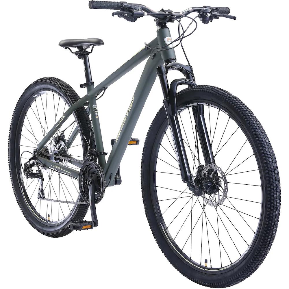Bikestar Mountainbike 21 Gang Shimano RD-TY300 Schaltwerk Kettenschaltung für Damen und Herren Kettenschaltung auf Raten Tiefpreis