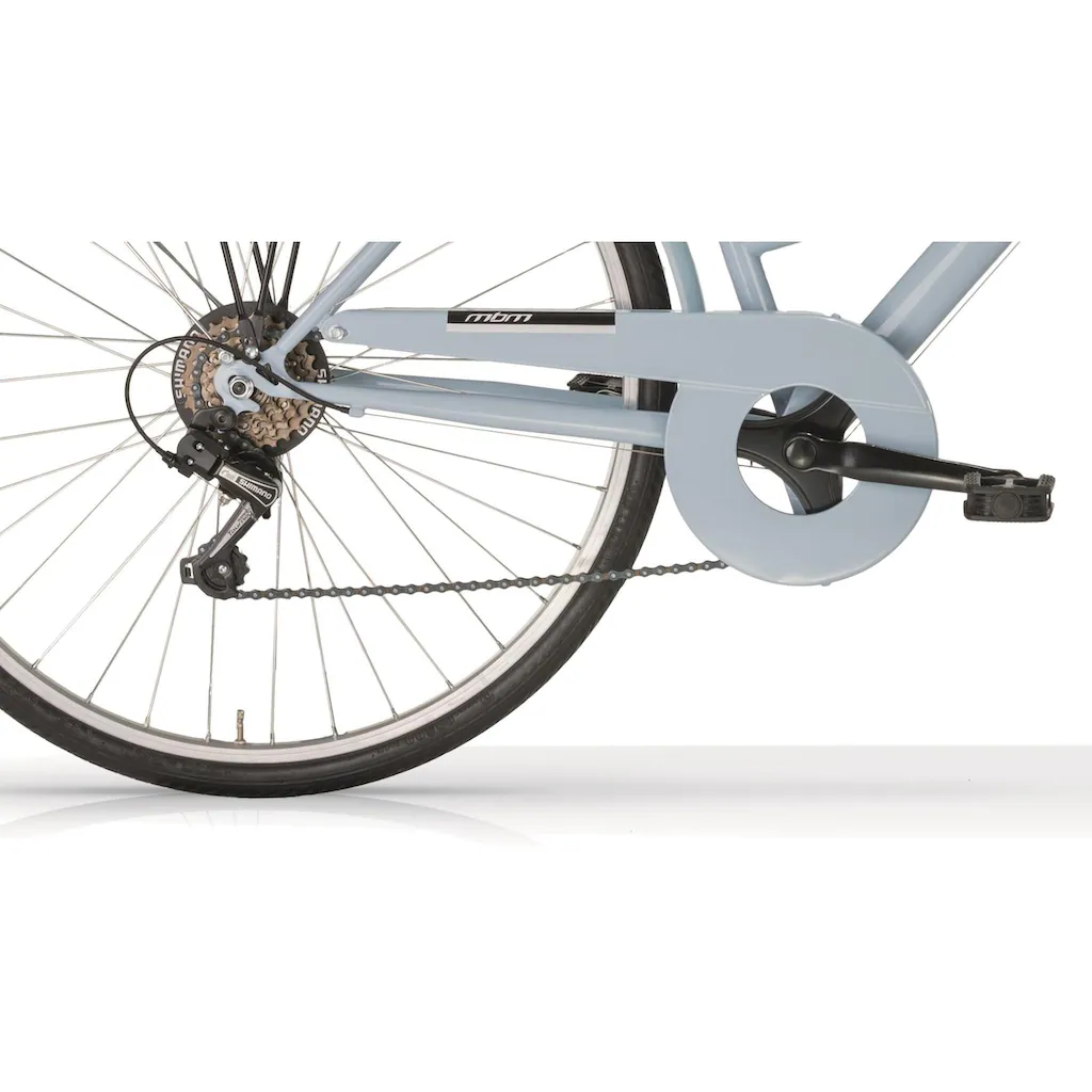 MBM Trekkingrad »Touring« 6 Gang Shimano TY 21 Schaltwerk Kettenschaltung für Damen Kettenschaltung auf Rechnung online bestellen Wochenangebot