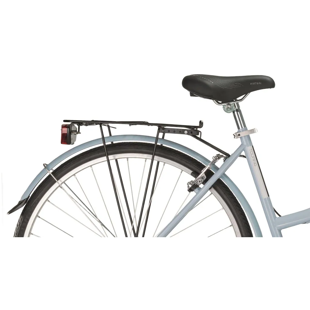 MBM Trekkingrad »Touring« 6 Gang Shimano TY 21 Schaltwerk Kettenschaltung für Damen Kettenschaltung auf Rechnung online bestellen Wochenangebot