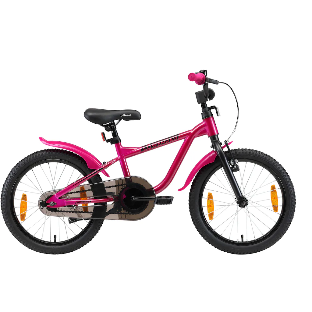 Löwenrad Kinderfahrrad »Sport« 1 Gang Letzte 3 Tage