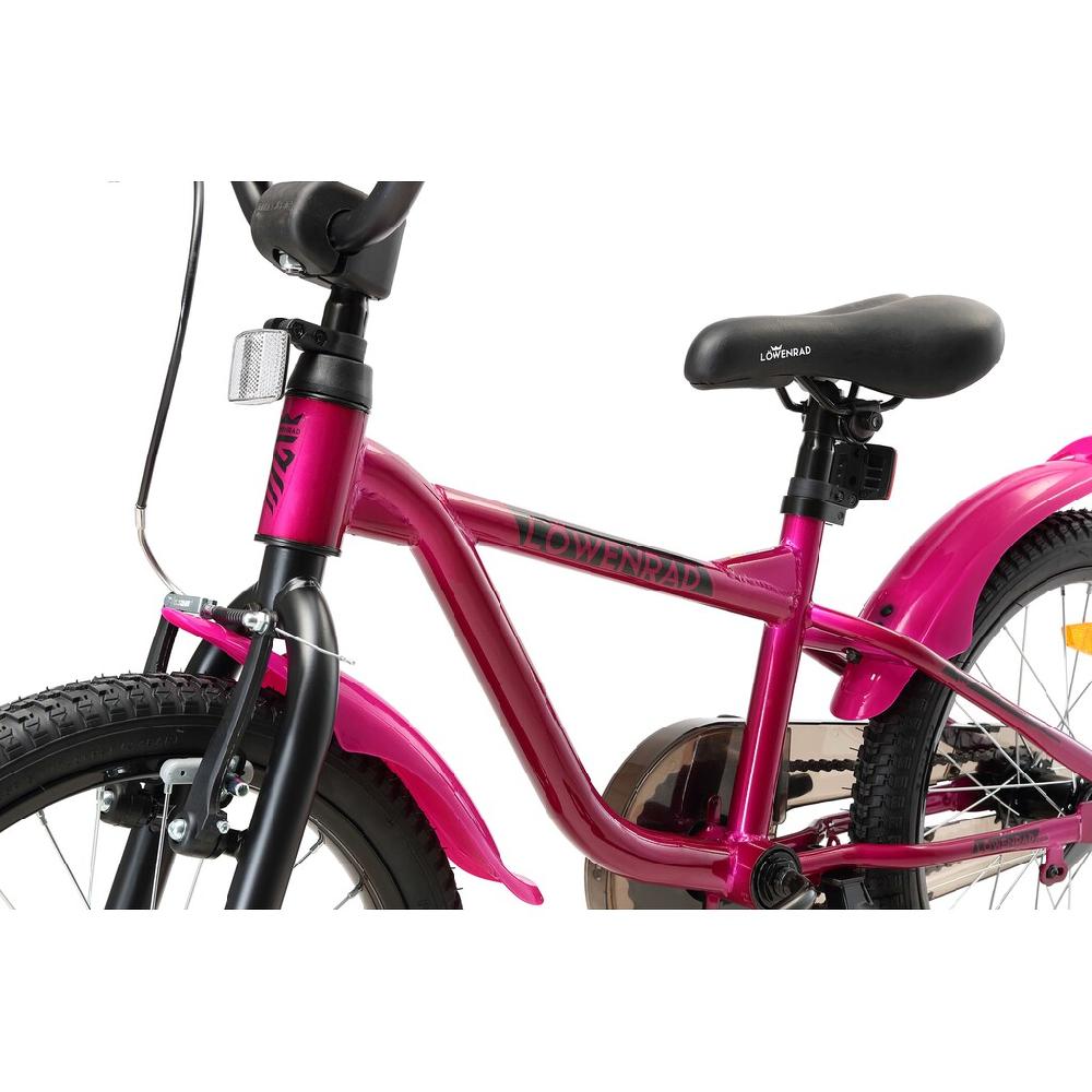 Löwenrad Kinderfahrrad »Sport« 1 Gang Letzte 3 Tage