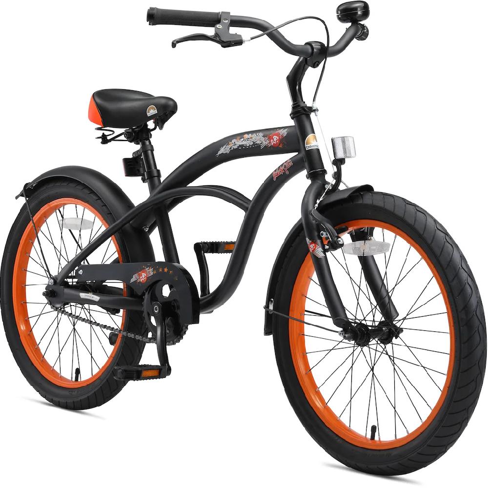 Bikestar Jugendfahrrad 1 Gang für Herren auf Rechnung kaufen JETZT KAUFEN