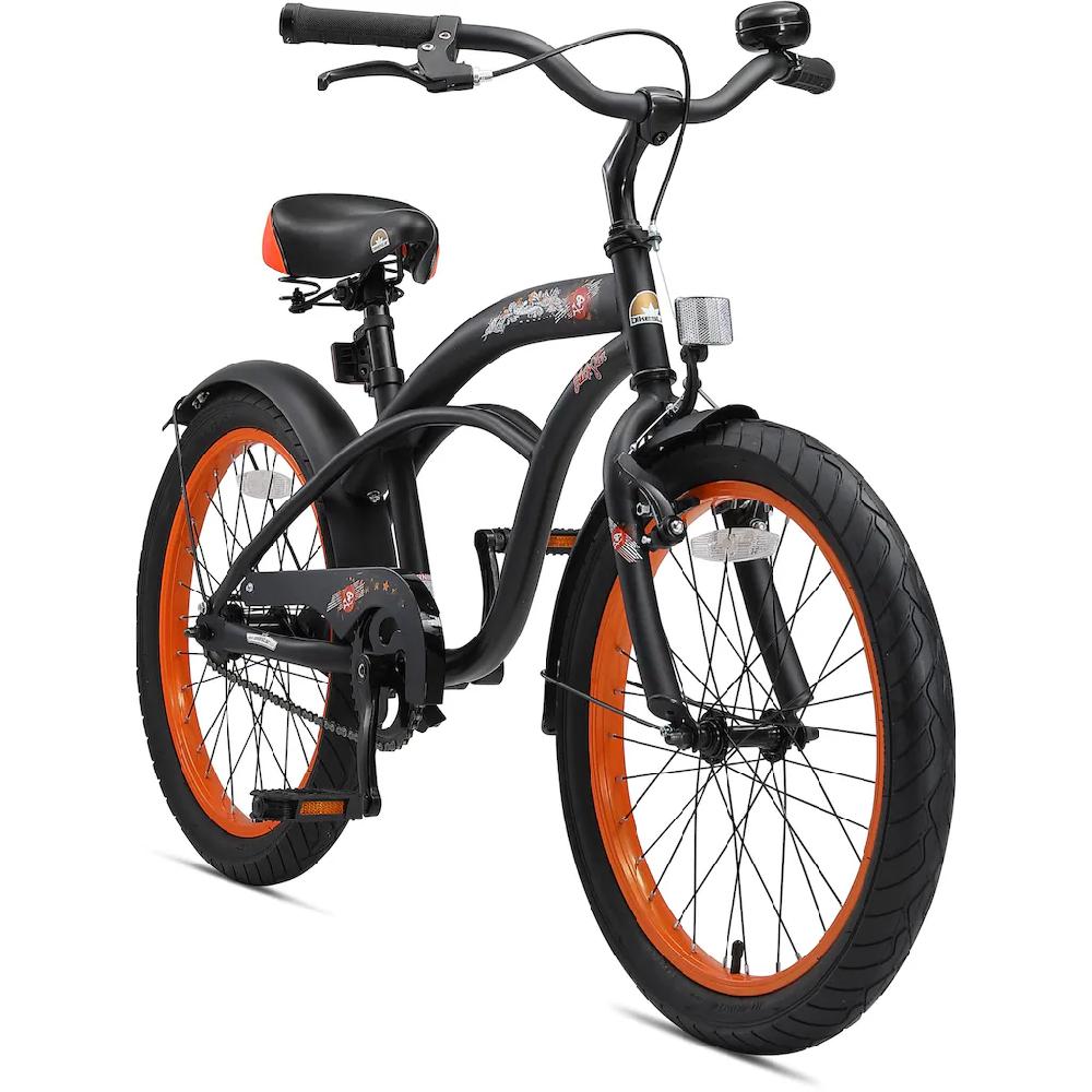 Bikestar Jugendfahrrad 1 Gang für Herren auf Rechnung kaufen JETZT KAUFEN