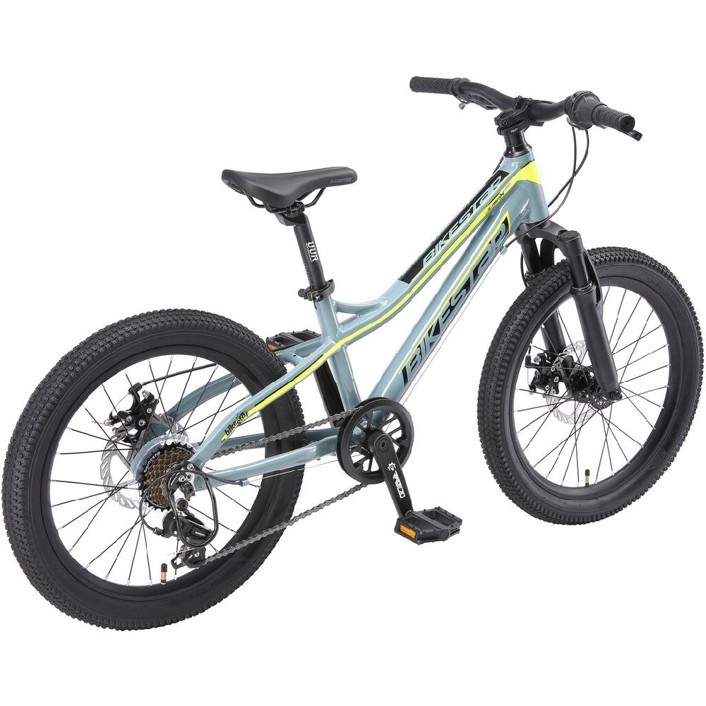 Bikestar Jugendfahrrad 7 Gang Shimano RDTY21 Schaltwerk Kettenschaltung auf Rechnung bestellen Neueste Stile