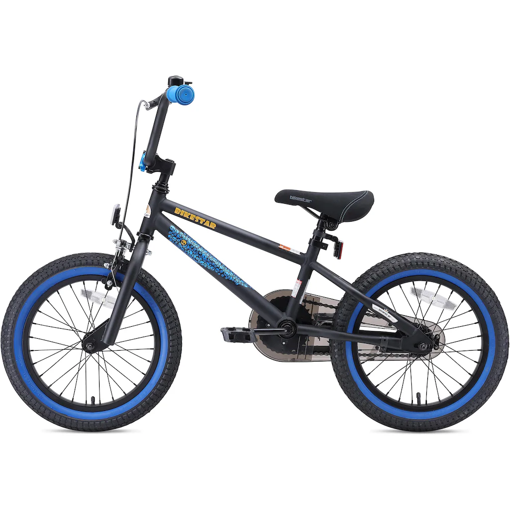 Bikestar Kinderfahrrad »BMX« 1 Gang auf Rechnung Letzter Tag