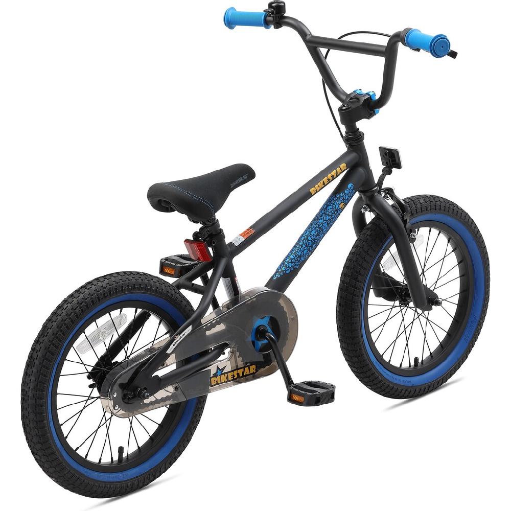 Bikestar Kinderfahrrad »BMX« 1 Gang auf Rechnung Letzter Tag
