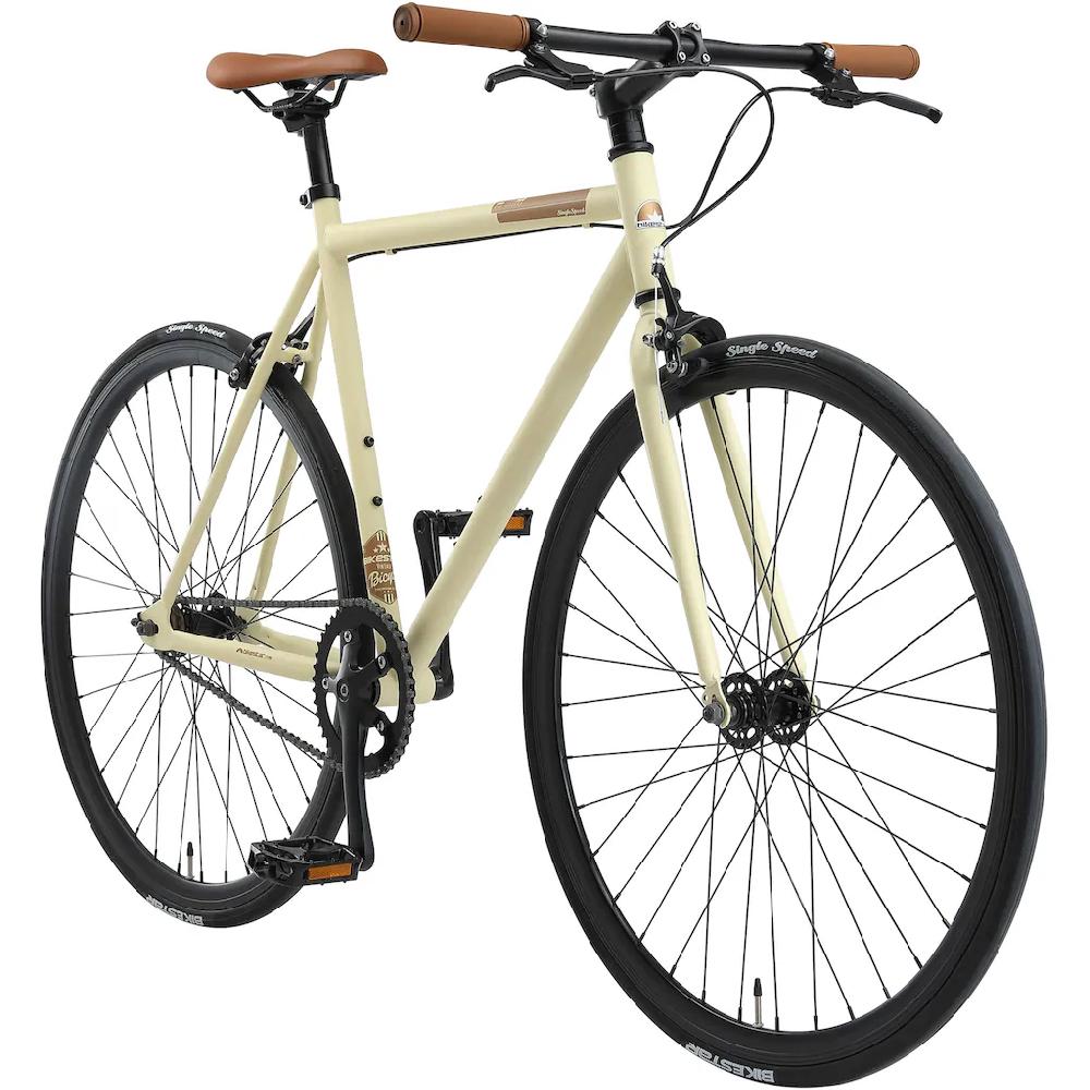 Bikestar Singlespeed 1 Gang Shimano für Damen und Herren Bis zu 50% Rabatt