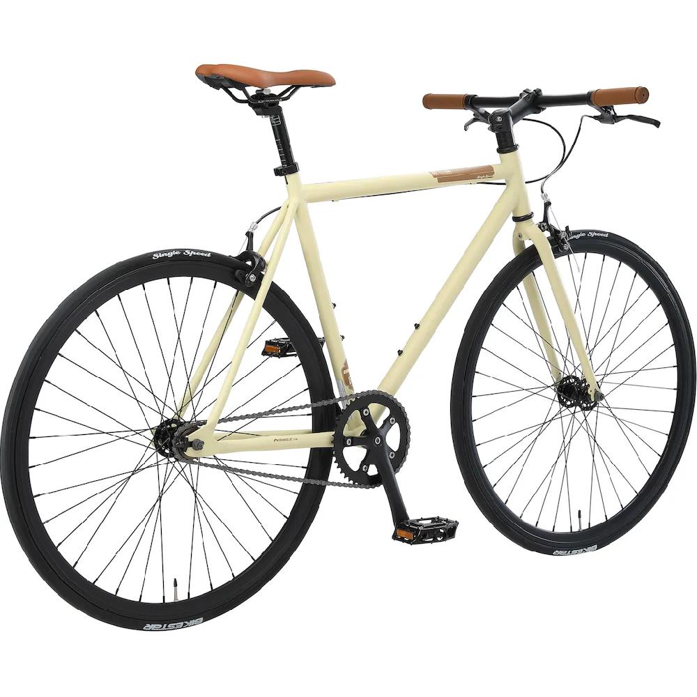Bikestar Singlespeed 1 Gang Shimano für Damen und Herren Bis zu 50% Rabatt