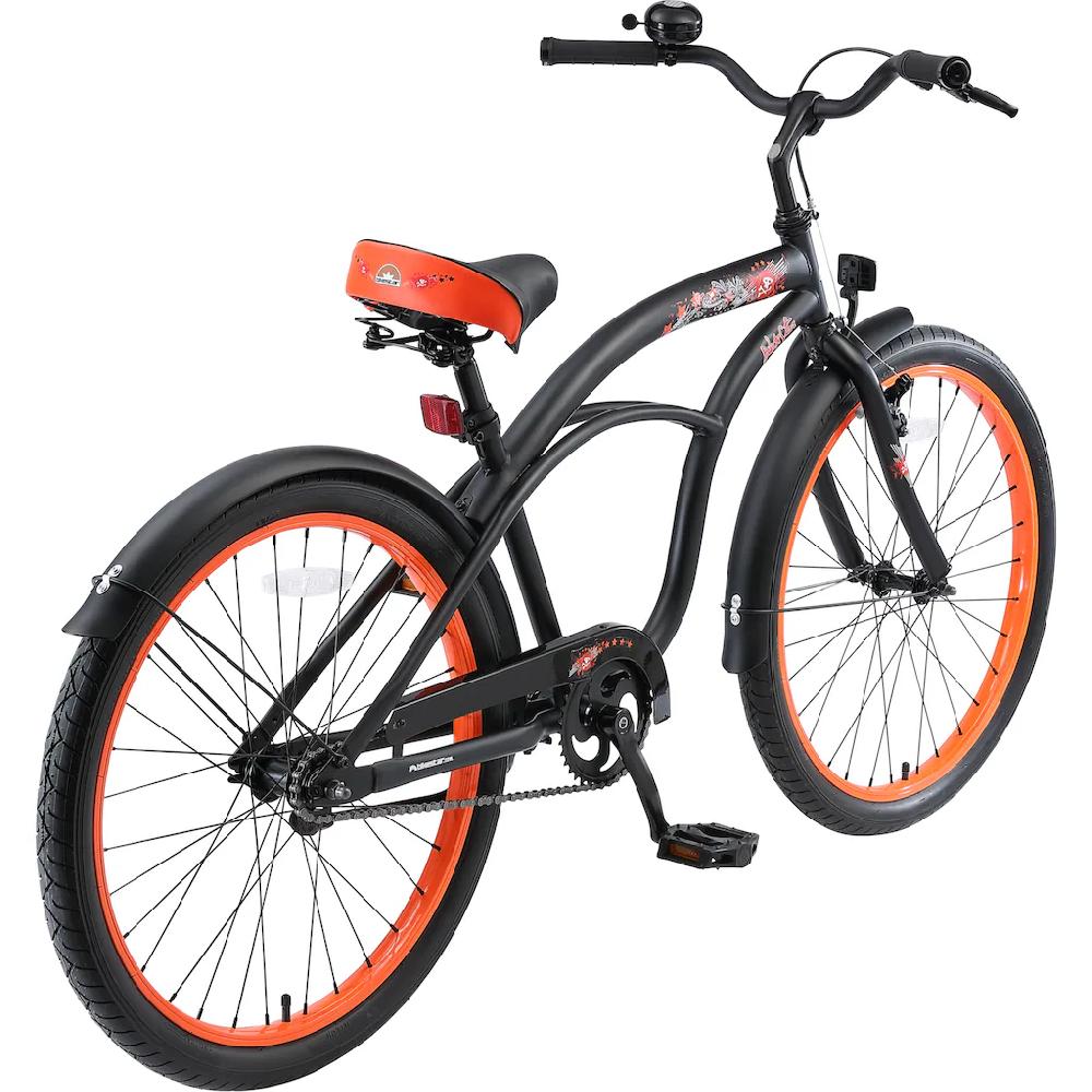 Bikestar Jugendfahrrad 1 Gang für Herren auf Rechnung Nur noch ein Tag übrig