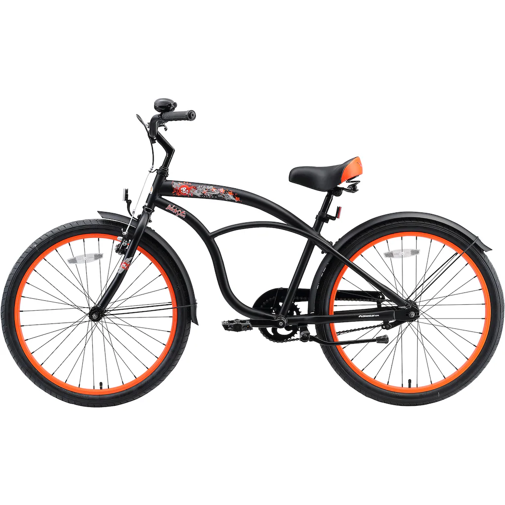 Bikestar Jugendfahrrad 1 Gang für Herren auf Rechnung Nur noch ein Tag übrig