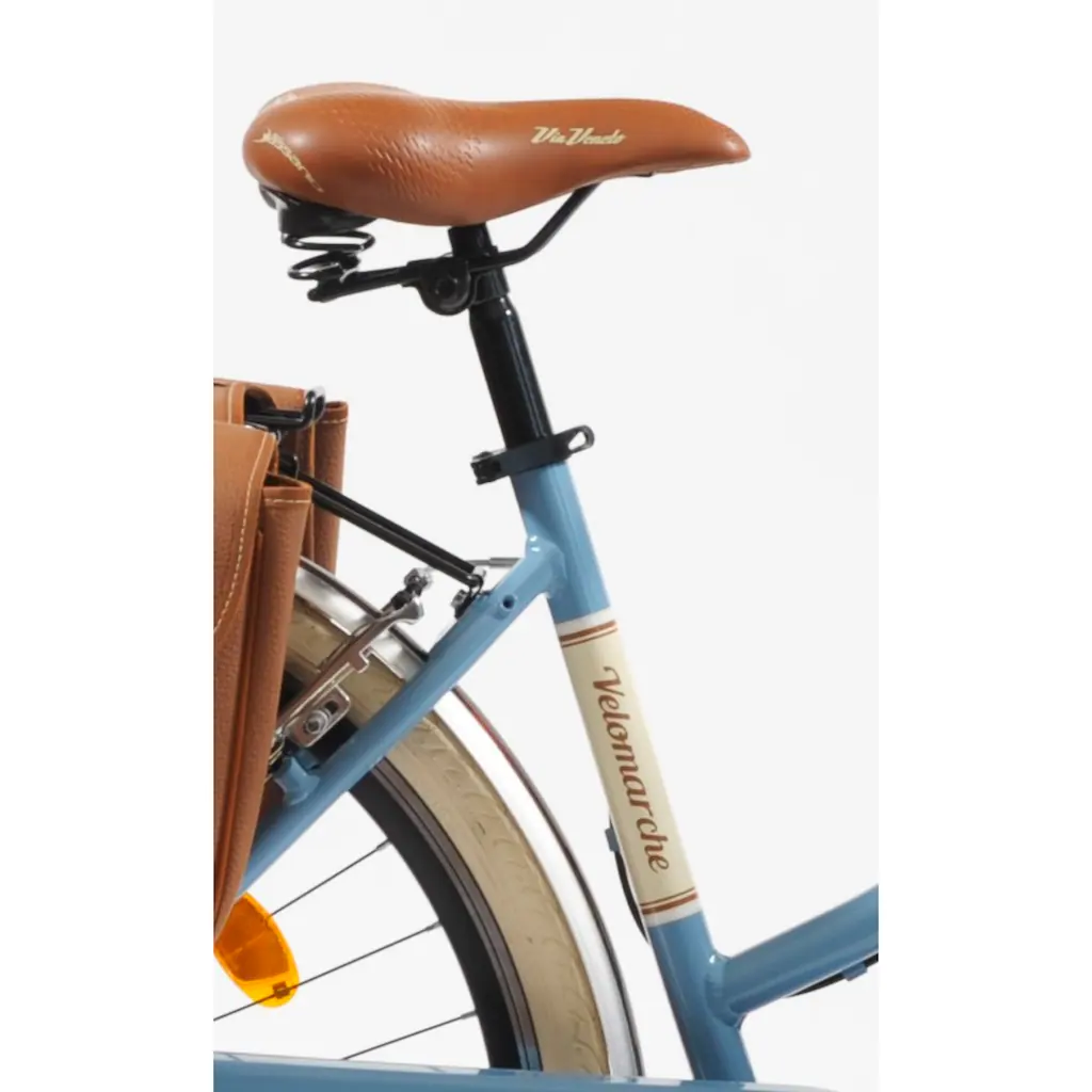 VENICE - I love Italy Cityrad »Citybike 605 Alu Lady« 6 Gang Kettenschaltung für Damen Kettenschaltung Kostenloser Versand international