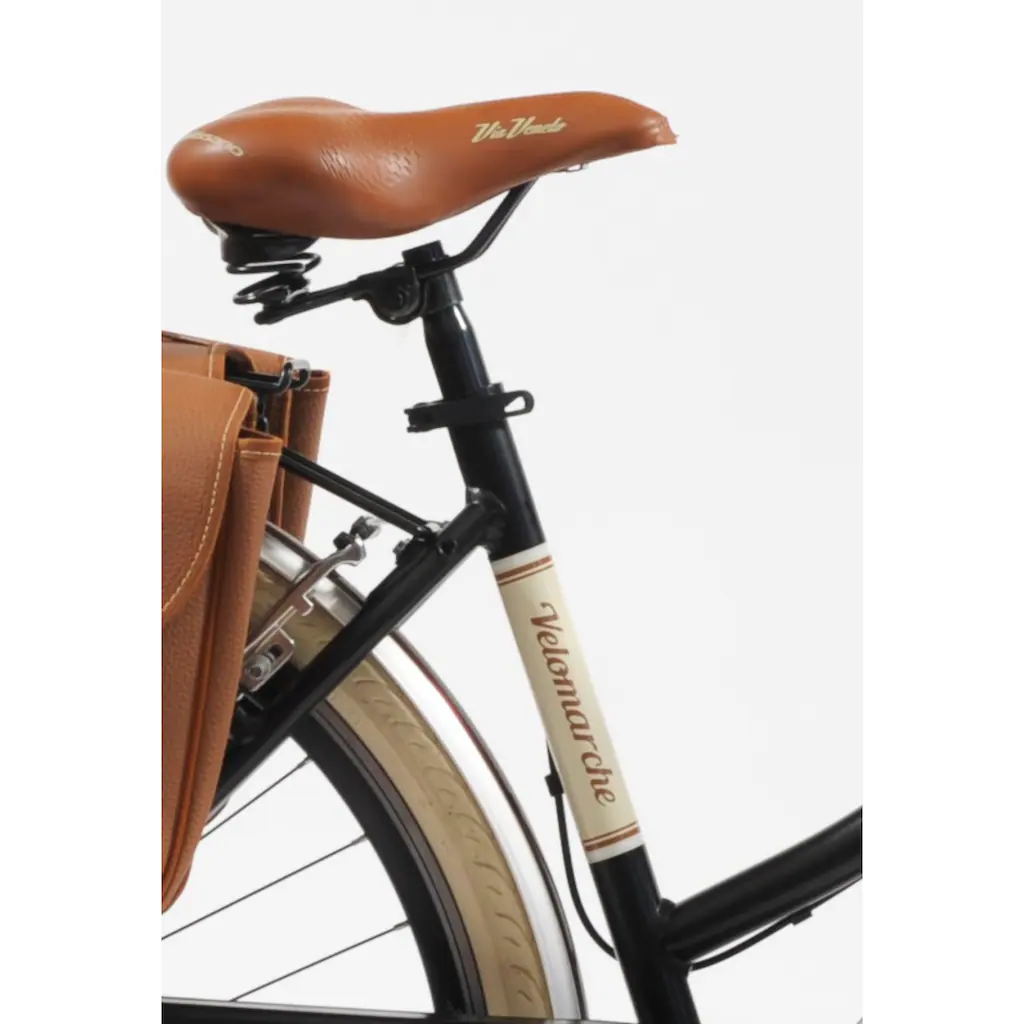 VENICE - I love Italy Cityrad »Citybike 615 Alu lady« 18 Gang Kettenschaltung für Damen Kettenschaltung auf Rechnung bestellen Speichern exportieren