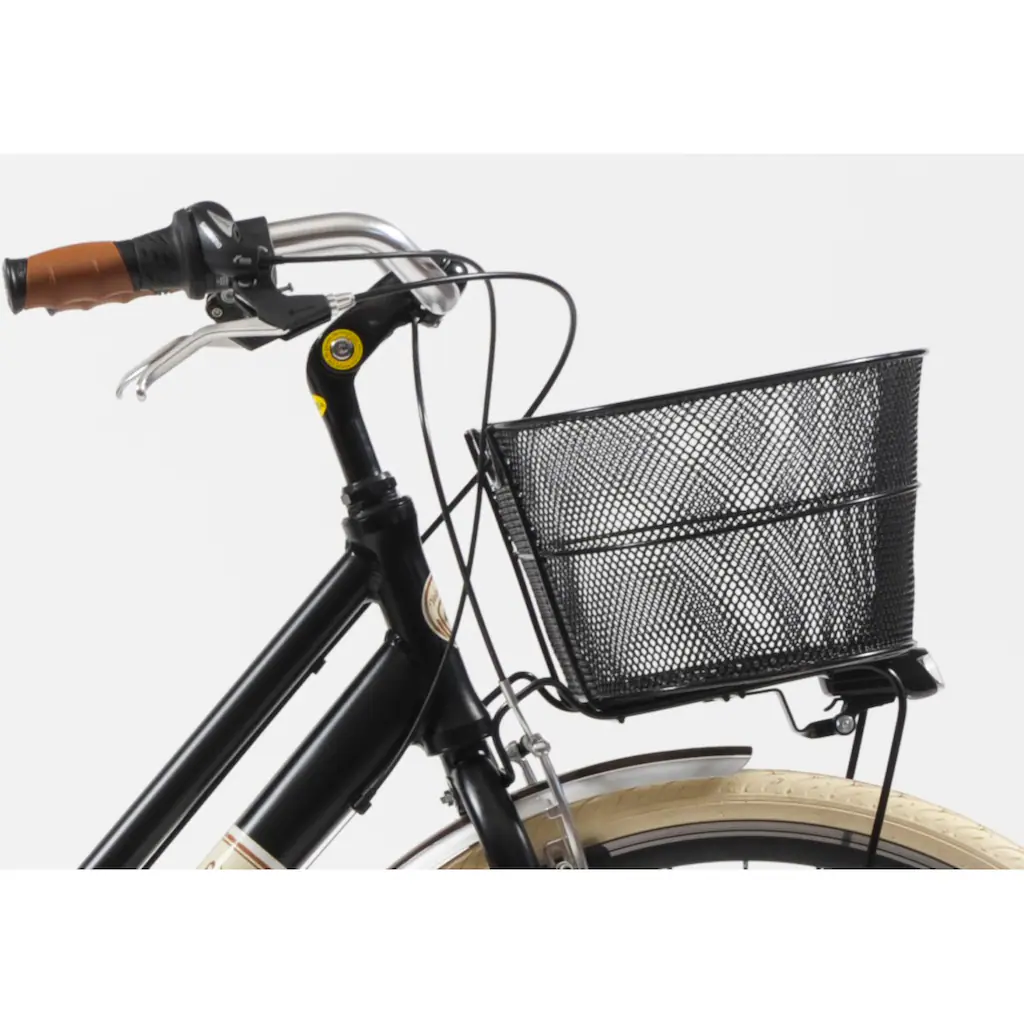 VENICE - I love Italy Cityrad »Citybike 615 Alu lady« 18 Gang Kettenschaltung für Damen Kettenschaltung auf Rechnung bestellen Speichern exportieren