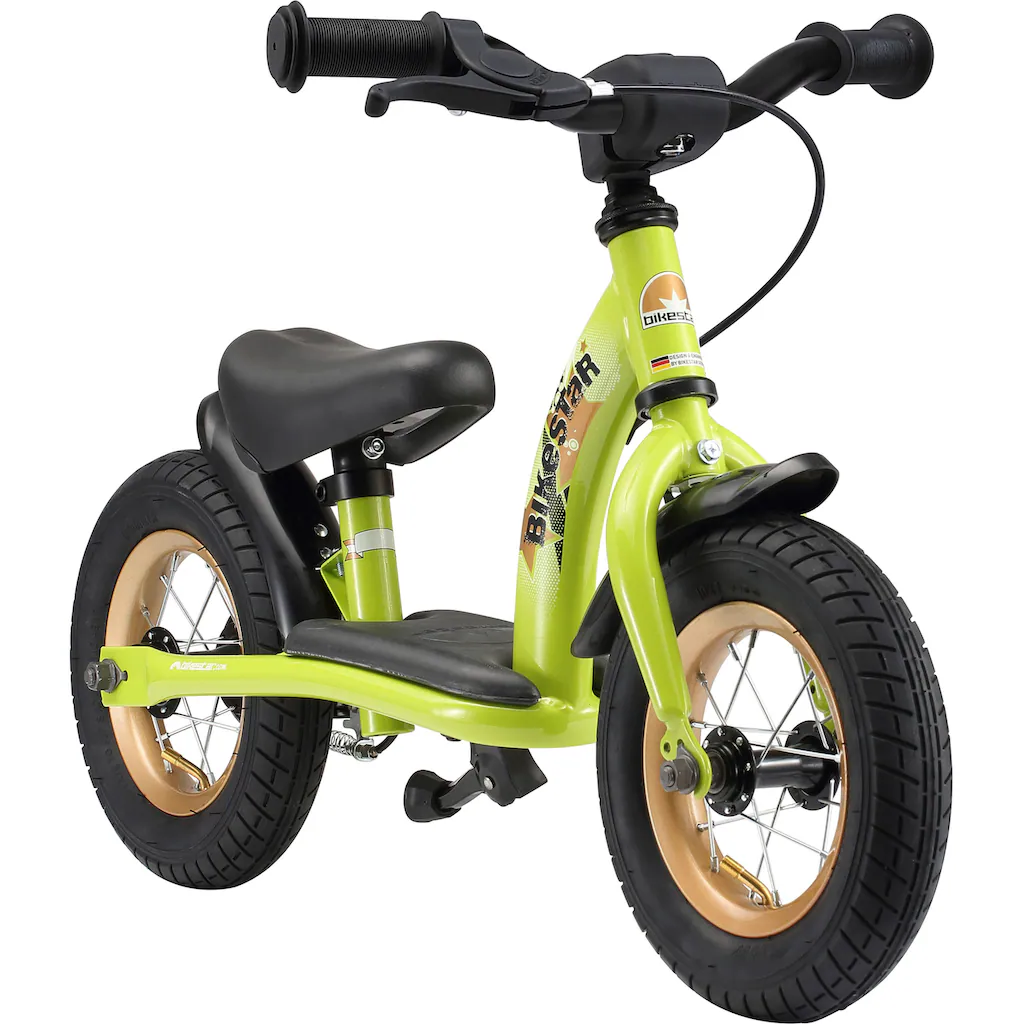 Bikestar Laufrad »BIKESTAR Kinderlaufrad Classic ab 2 Jahre mit Bremse« Black Friday Preise