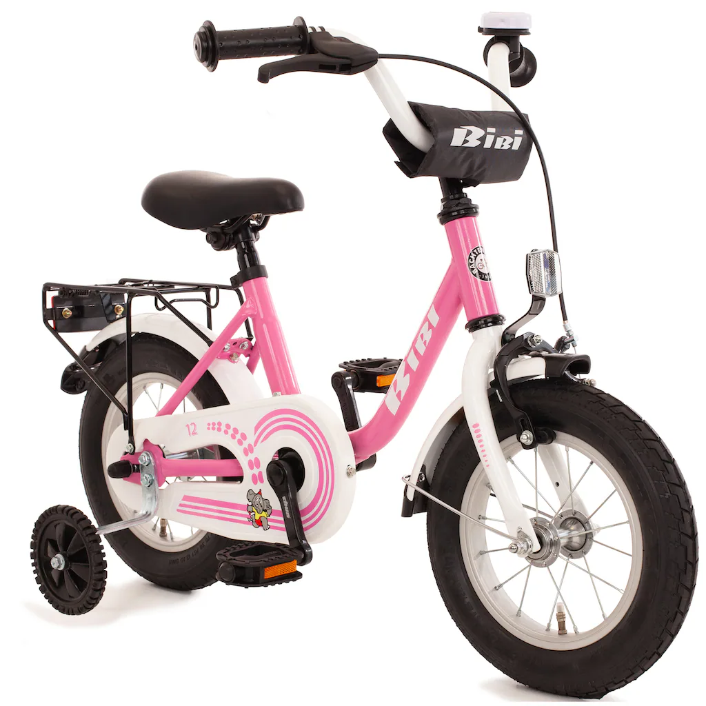 Bachtenkirch Kinderfahrrad »Bibi« 1 Gang auf Rechnung 2025