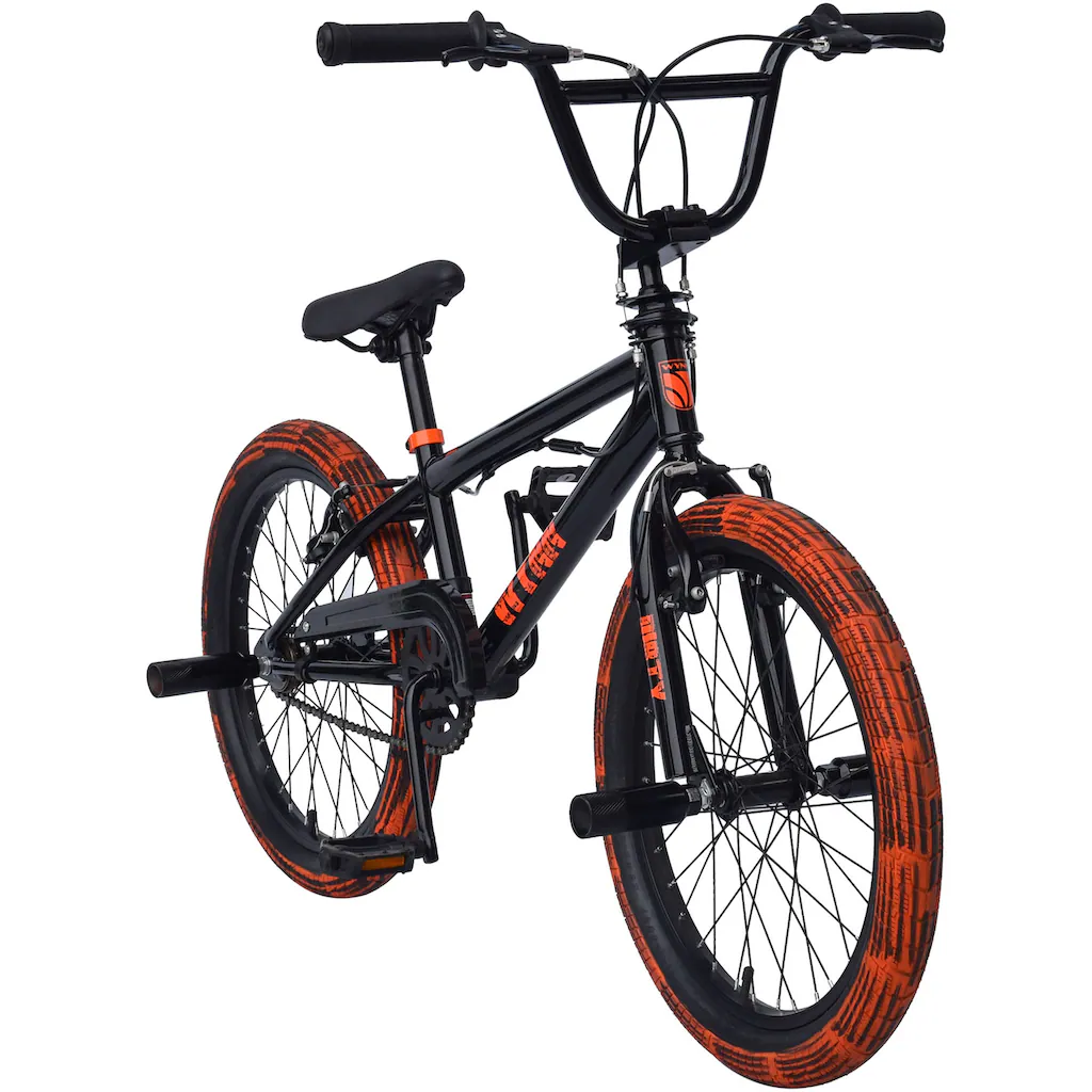 BMX-Rad »DIRTY« 1 Gang ohne Schaltung auf Rechnung Outlet