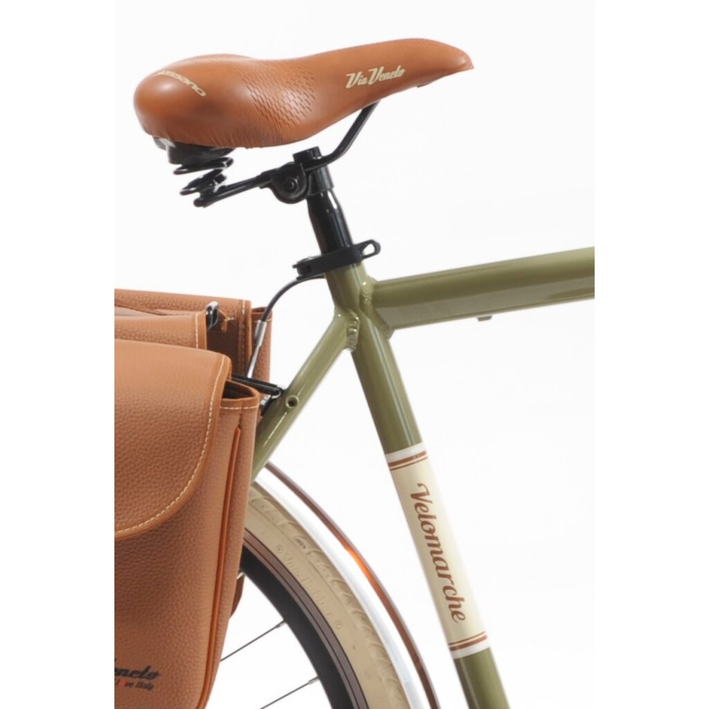 VENICE - I love Italy Cityrad »Citybike 605 Alu Man« 6 Gang Kettenschaltung für Herren Kettenschaltung Auslauf