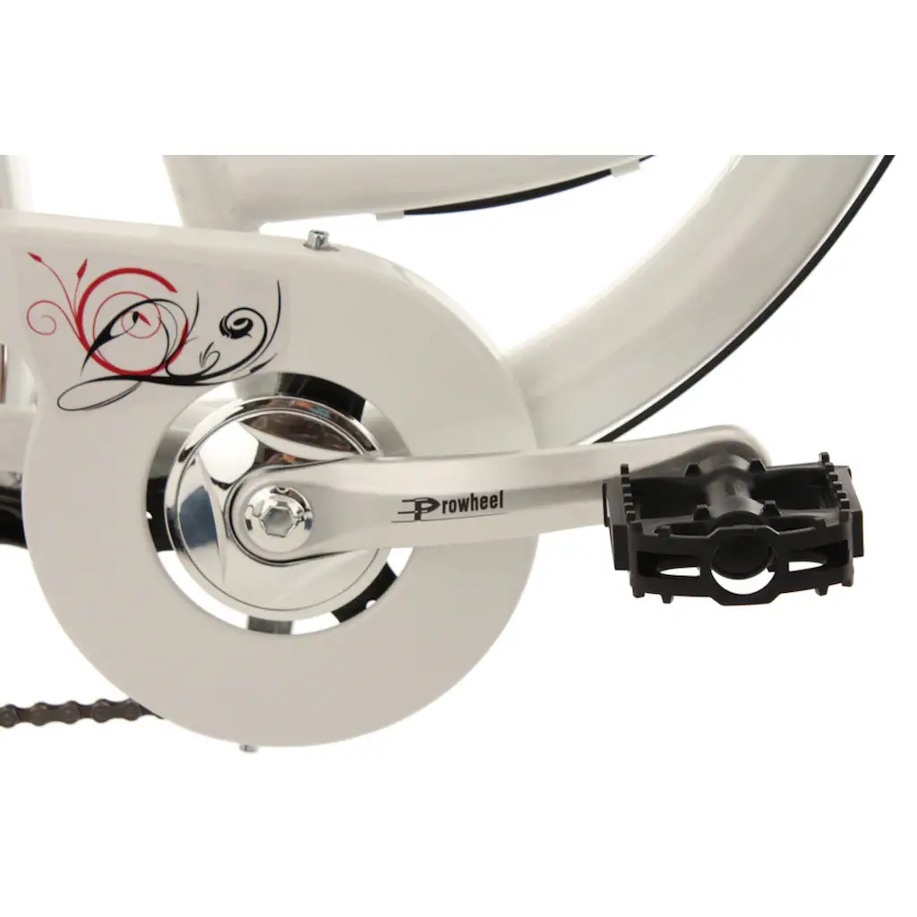 KS Cycling Cityrad »Eden« 6 Gang Shimano Tourney RD-TZ 50 Schaltwerk Kettenschaltung für Damen und Herren Kettenschaltung im Angebot