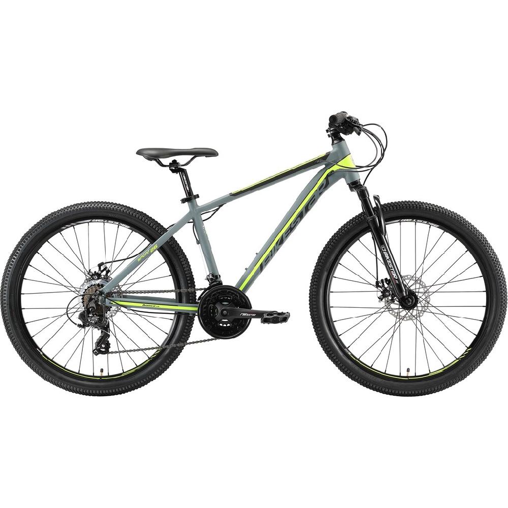 Bikestar Mountainbike 21 Gang Shimano RD-TY300 Schaltwerk Kettenschaltung für Damen und Herren Kettenschaltung auf Rechnung online bestellen Günstiger Verkauf
