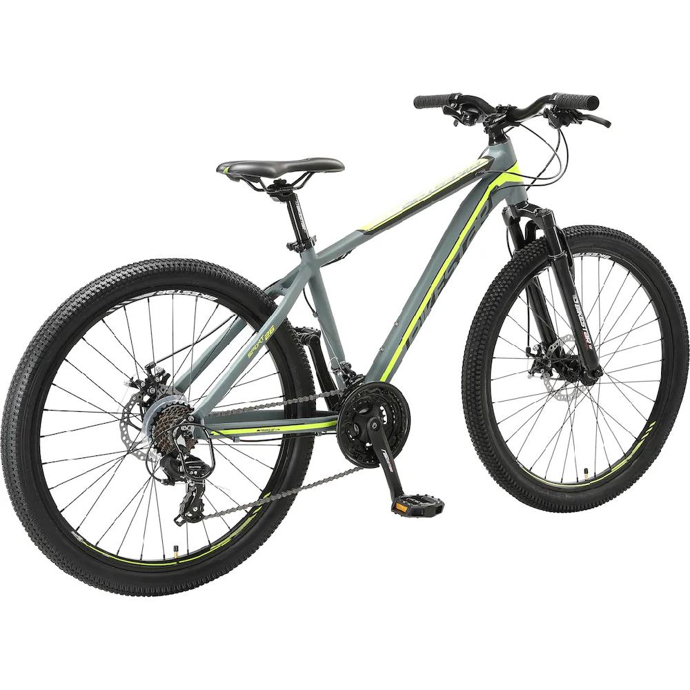 Bikestar Mountainbike 21 Gang Shimano RD-TY300 Schaltwerk Kettenschaltung für Damen und Herren Kettenschaltung auf Rechnung online bestellen Günstiger Verkauf