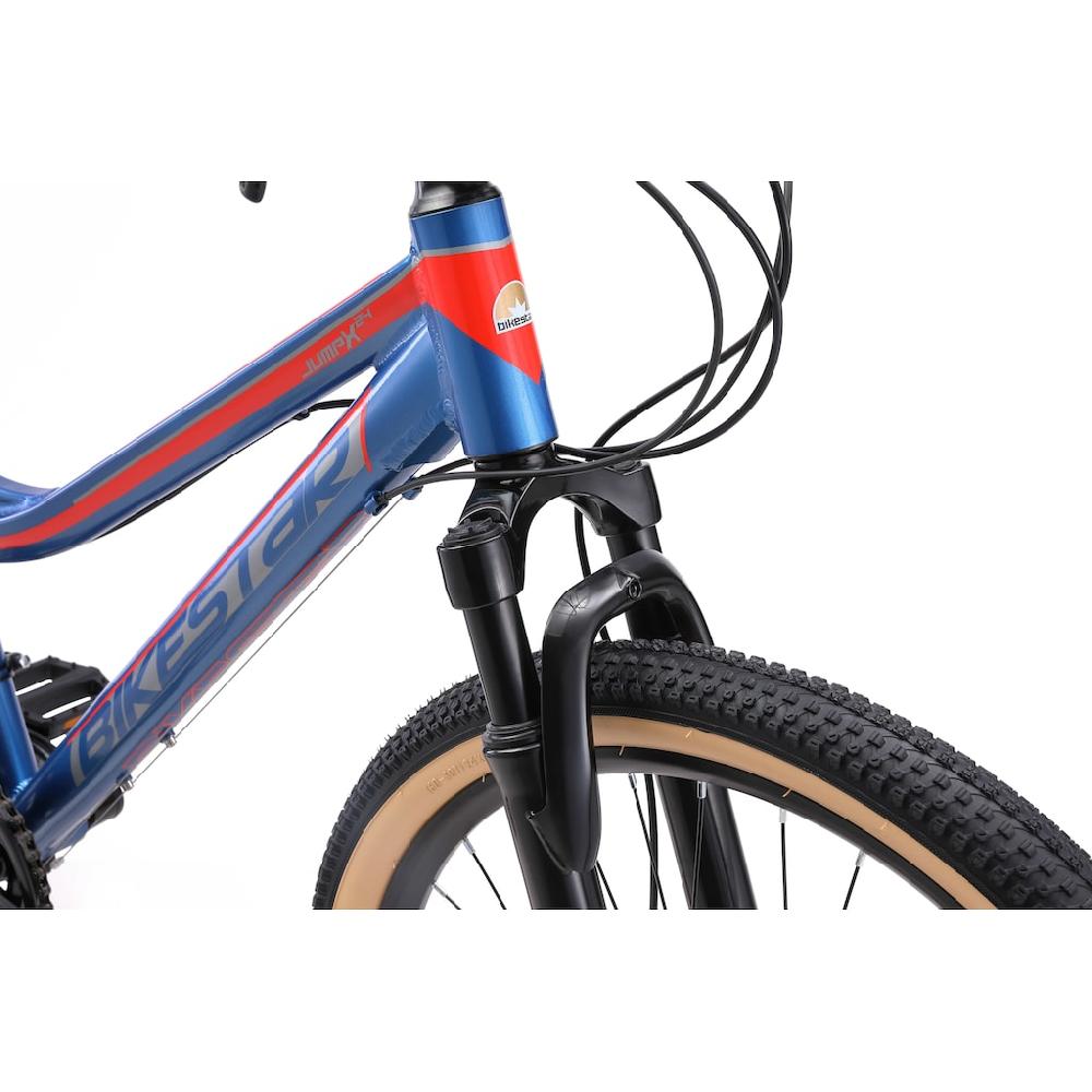 Bikestar Jugendfahrrad 21 Gang Shimano RD-TY300 Schaltwerk Kettenschaltung für Damen und Herren Kettenschaltung auf Raten Kostenloser Versand