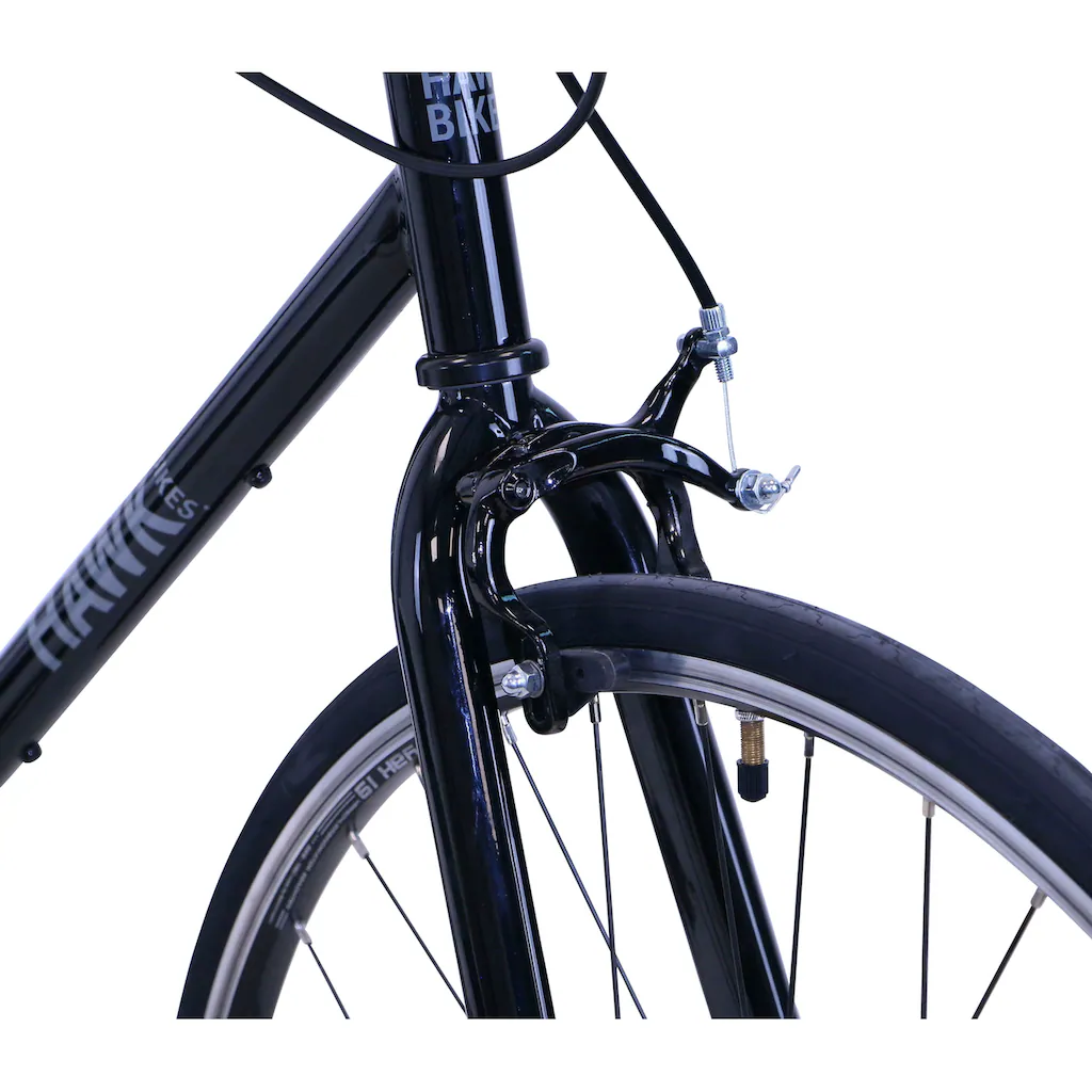 HAWK Bikes Singlespeed »Vintage Singlespeed« 1 Gang ohne Schaltung für Damen und Herren auf Rechnung Fabrikpreis